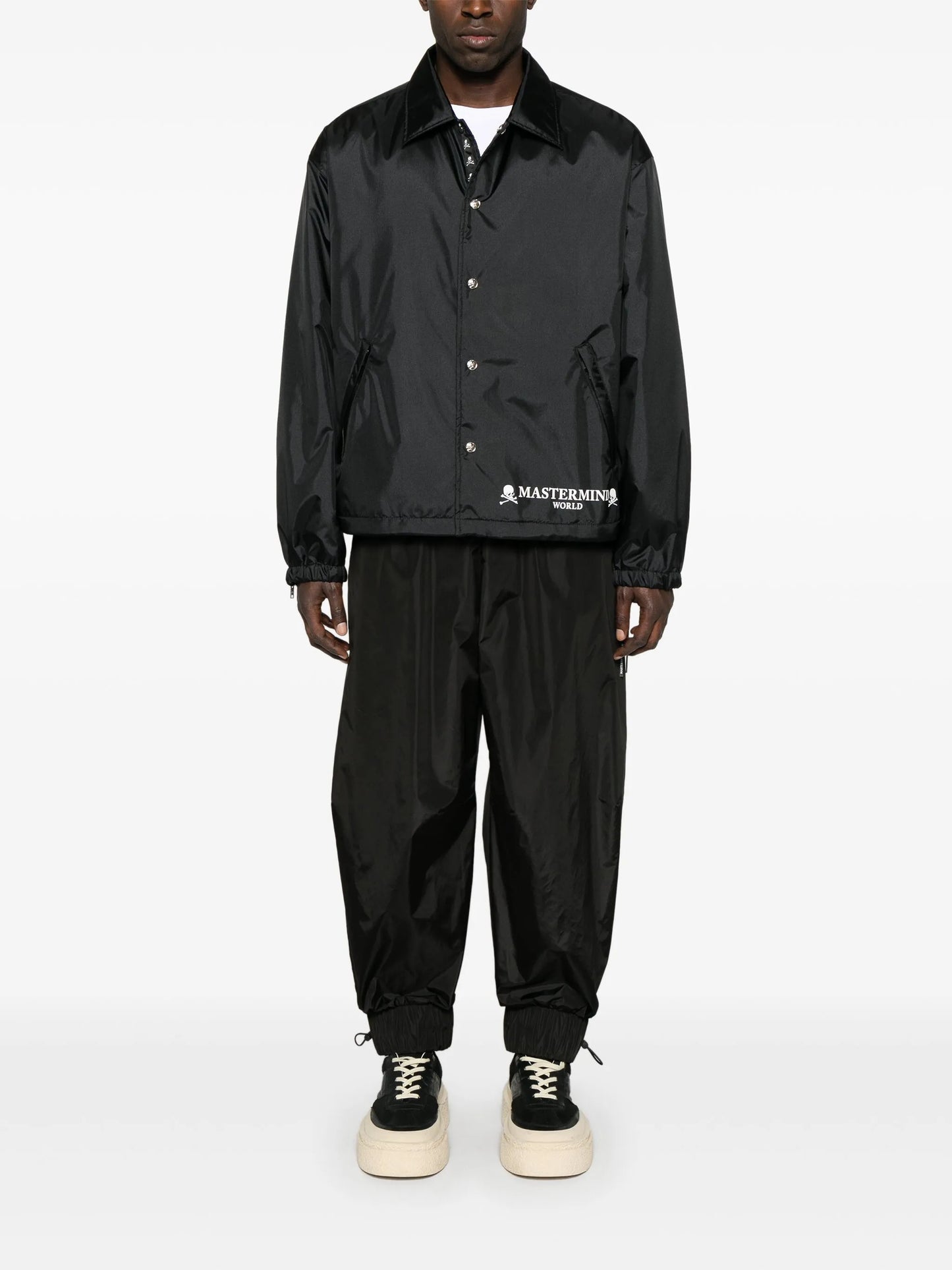 Coach jacket