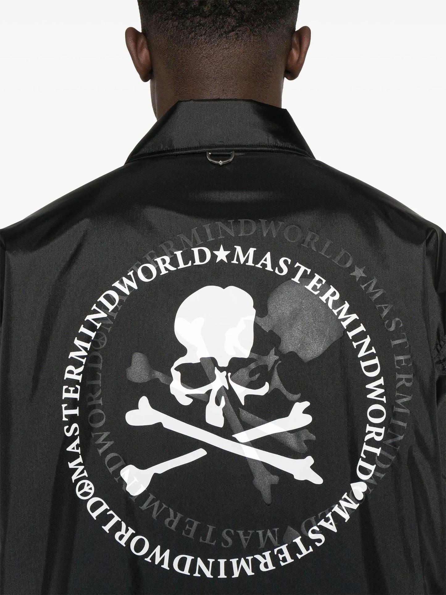 Coach jacket