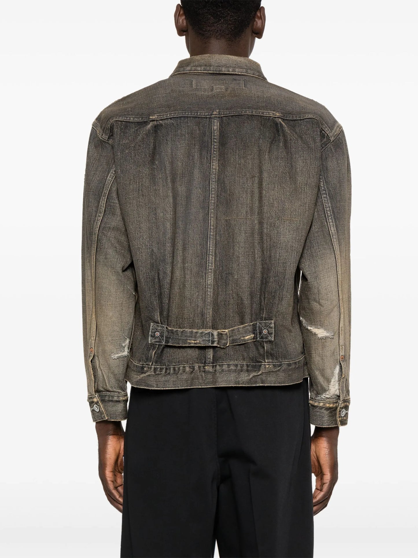 Savage Type-1 jacket