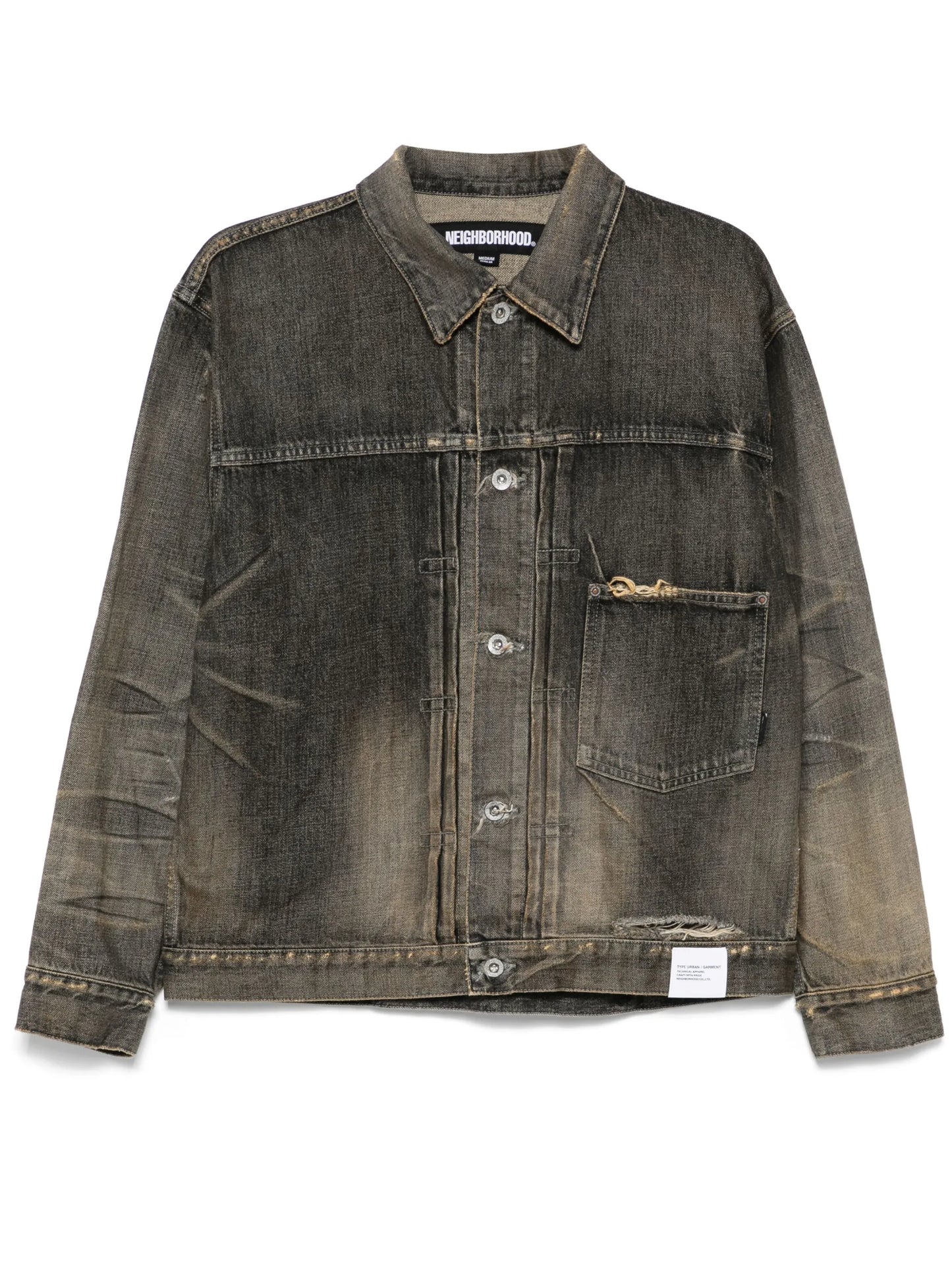 Savage Type-1 jacket