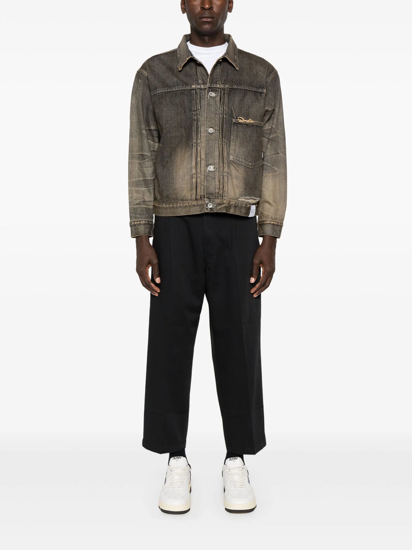 Savage Type-1 jacket