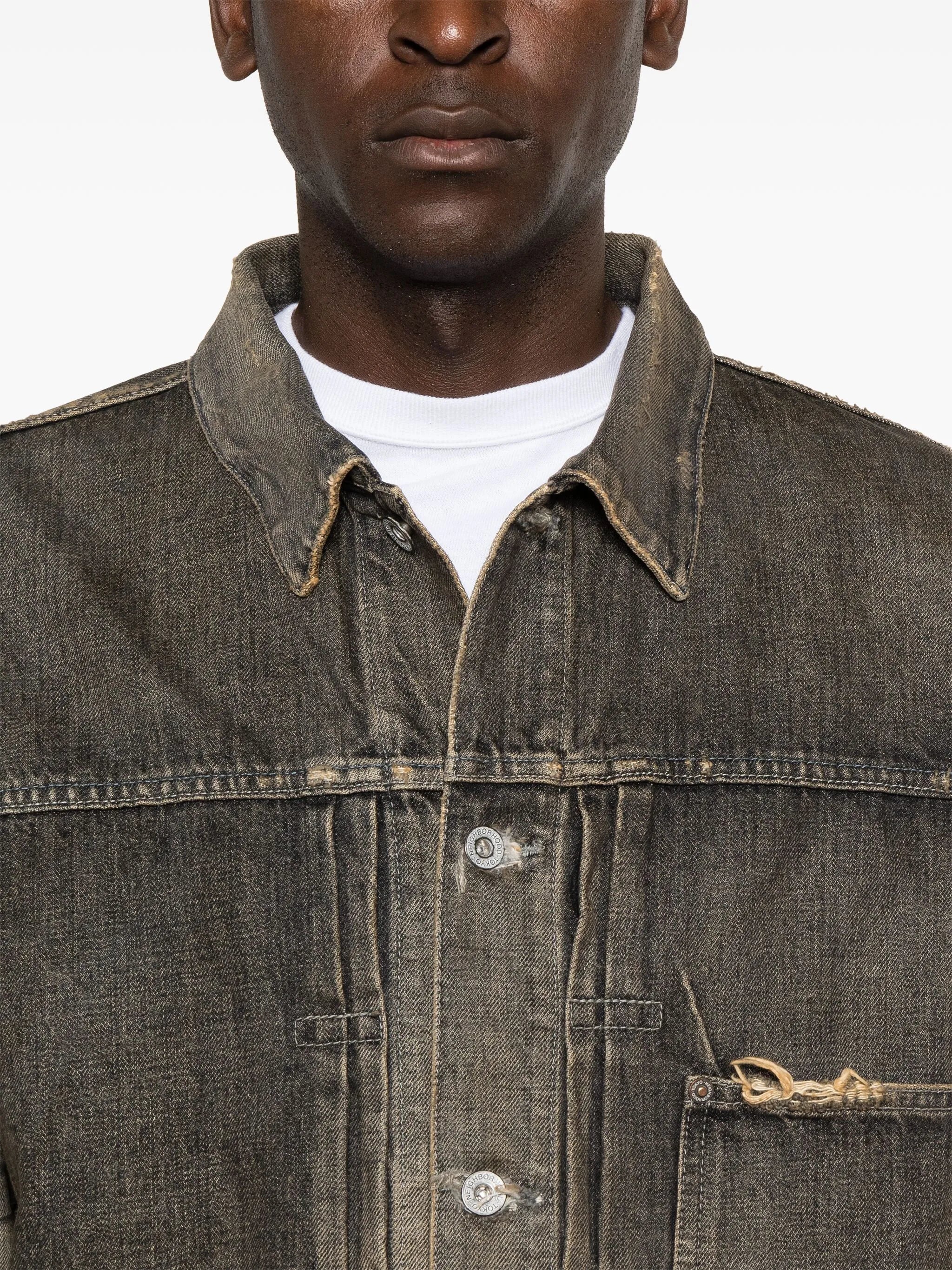 Savage Type-1 jacket