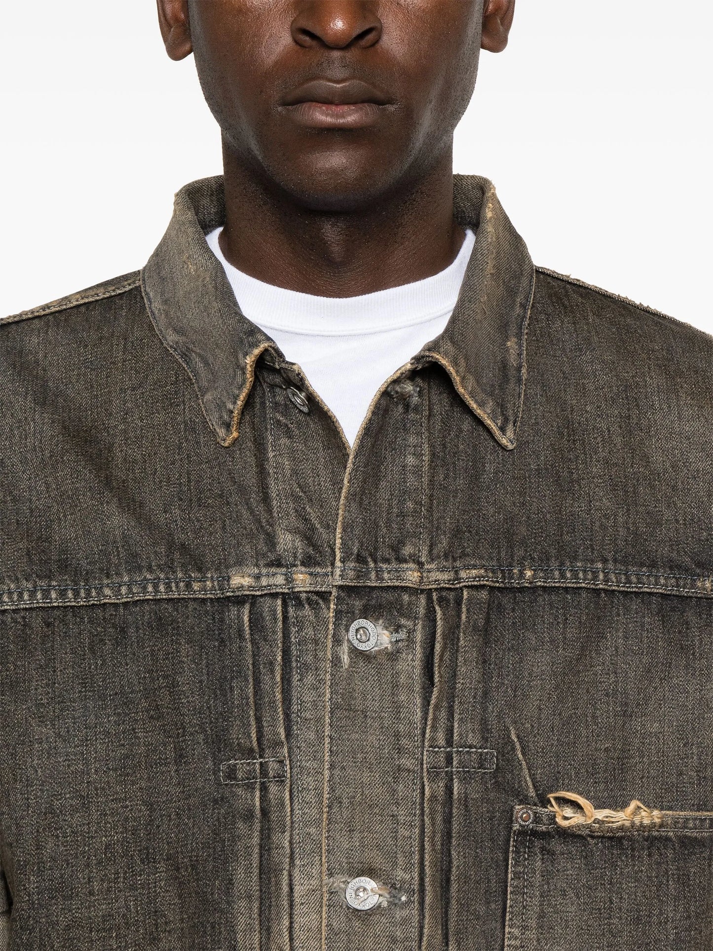 Savage Type-1 jacket