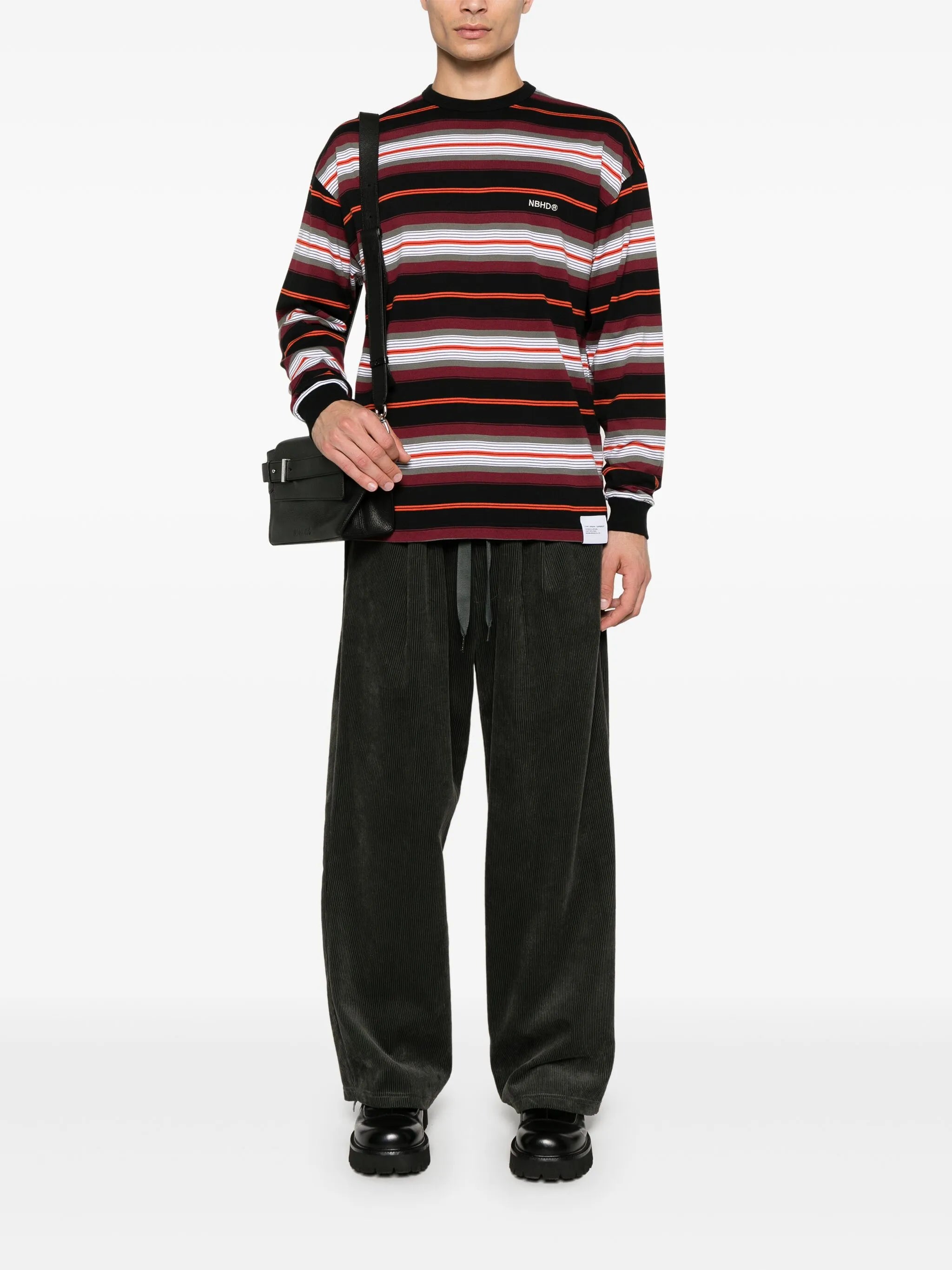 Border T-shirt