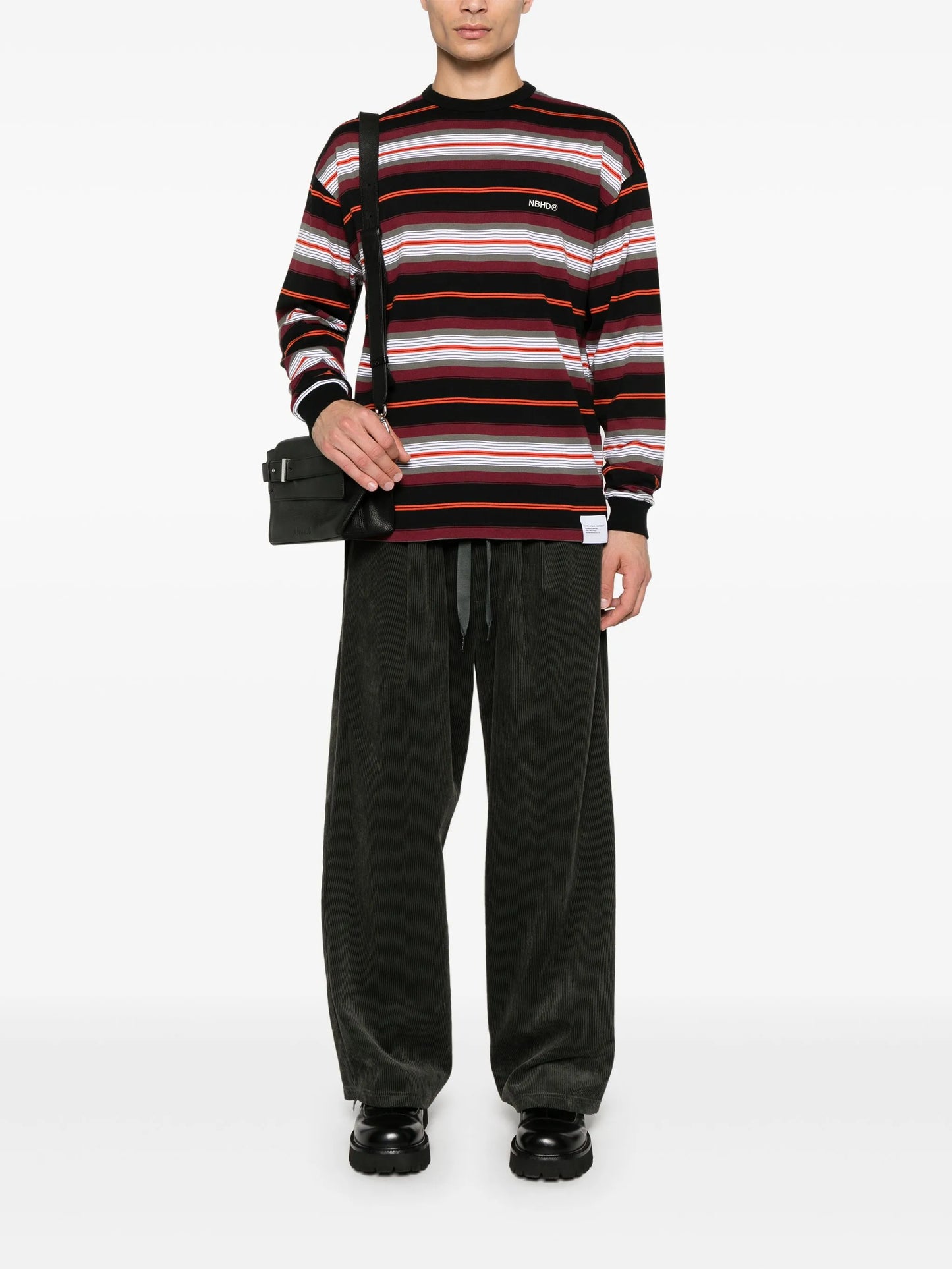 Border T-shirt