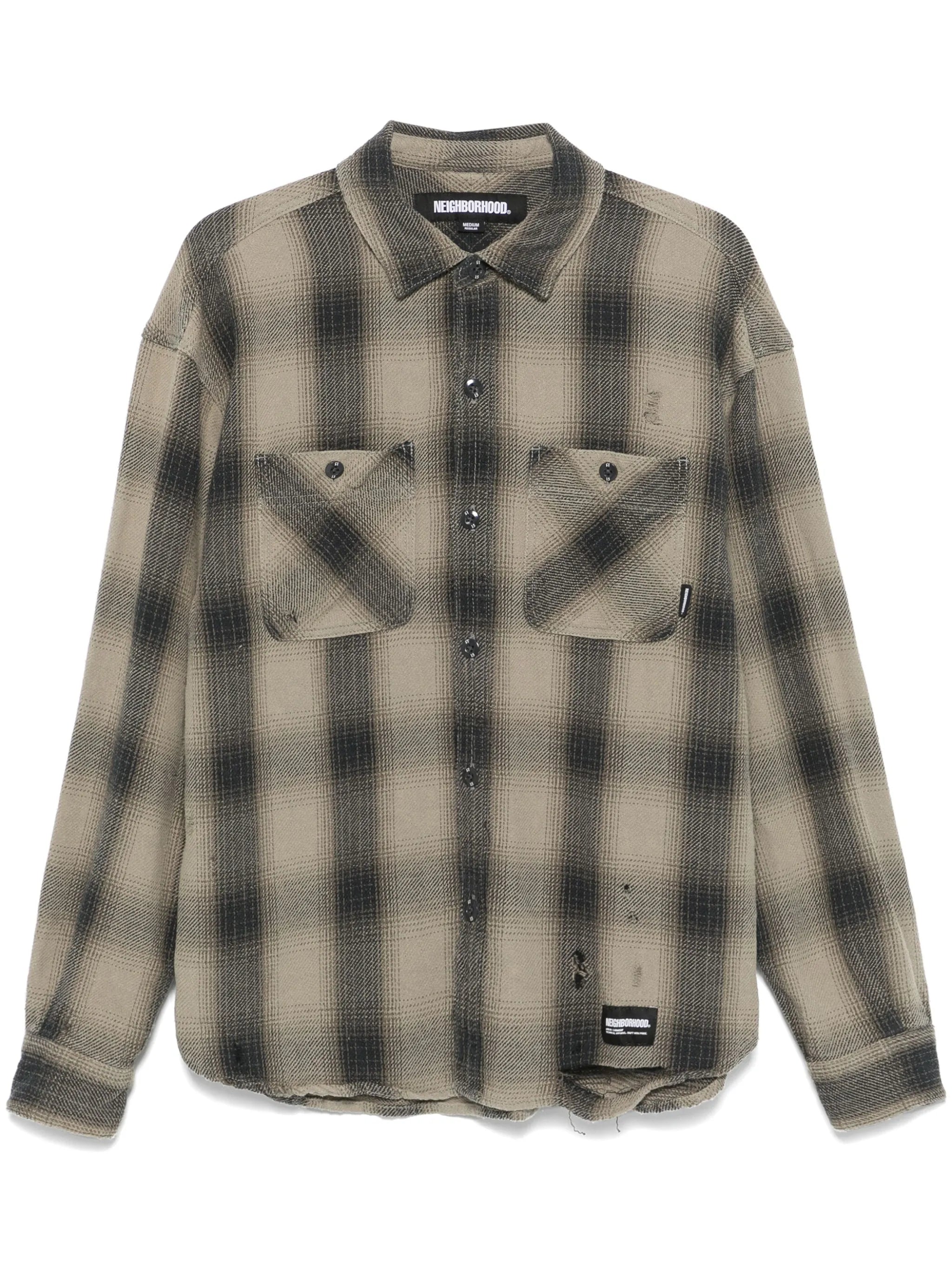 Savage Block shirt