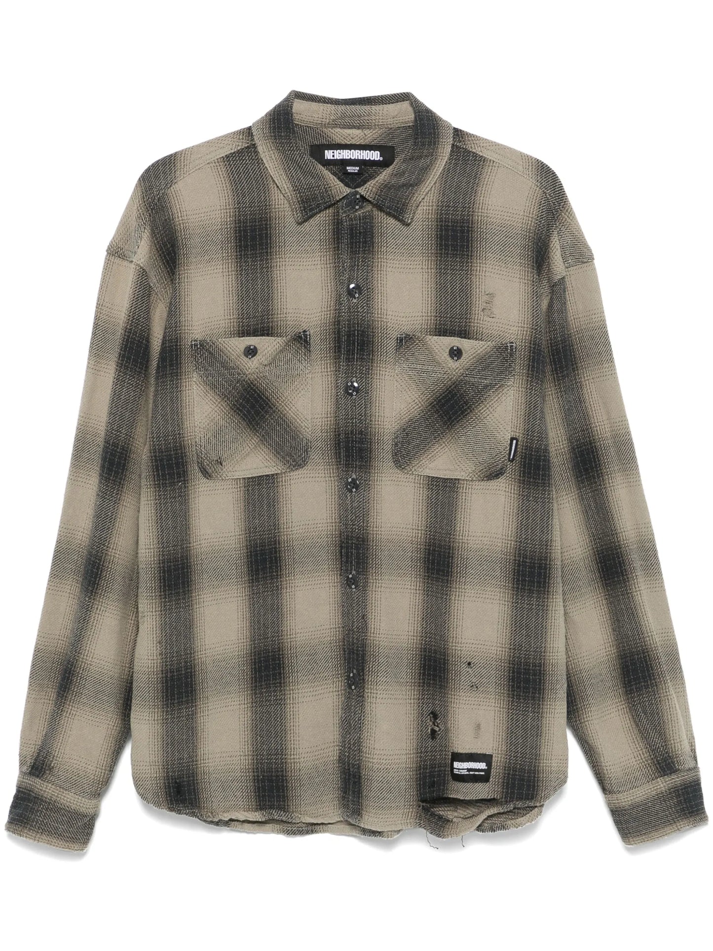 Savage Block shirt