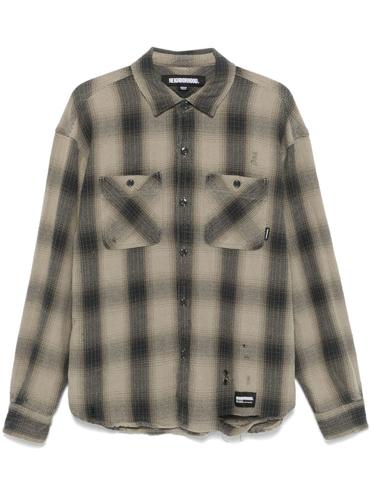 Savage Block shirt