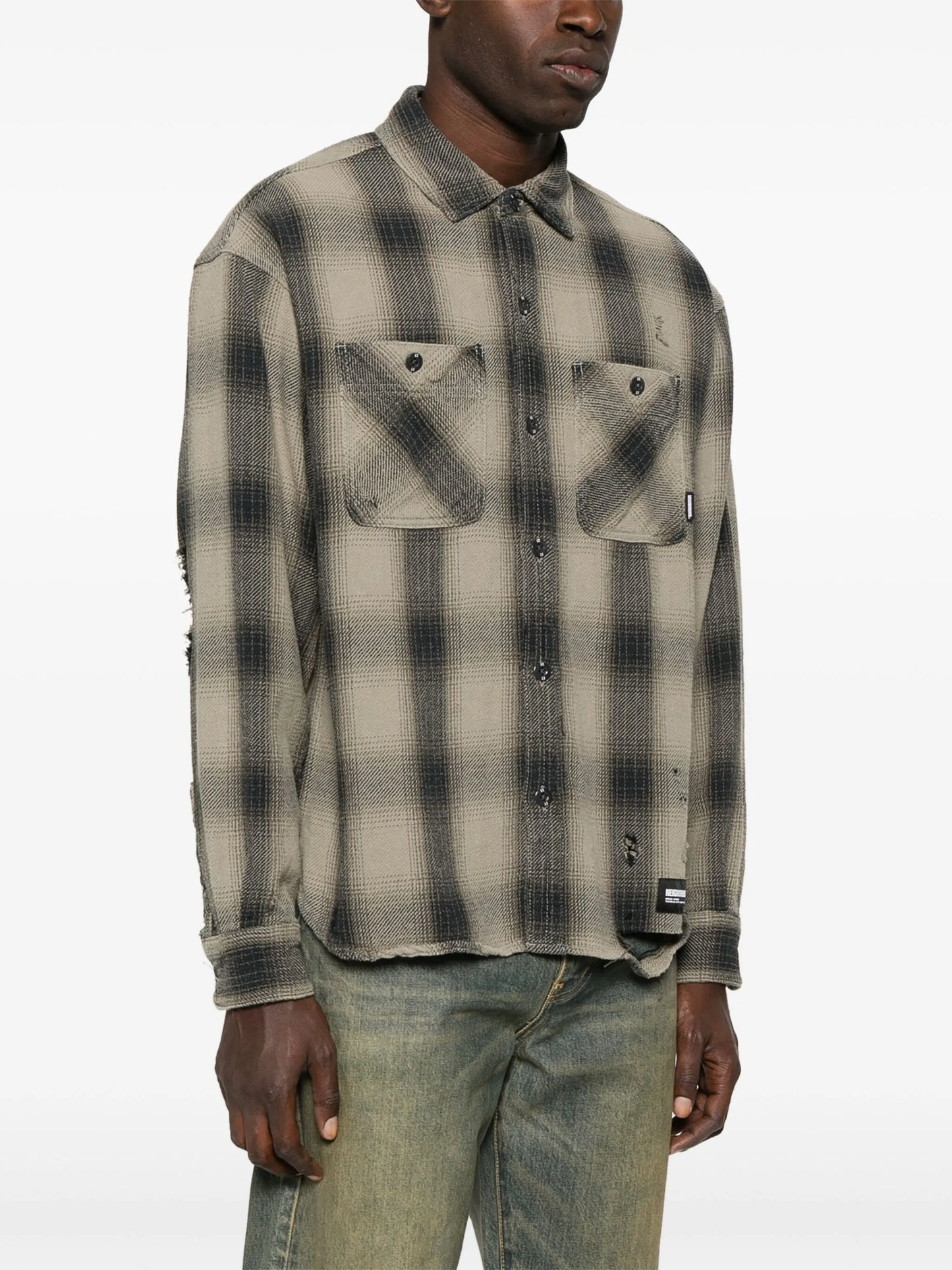 Savage Block shirt