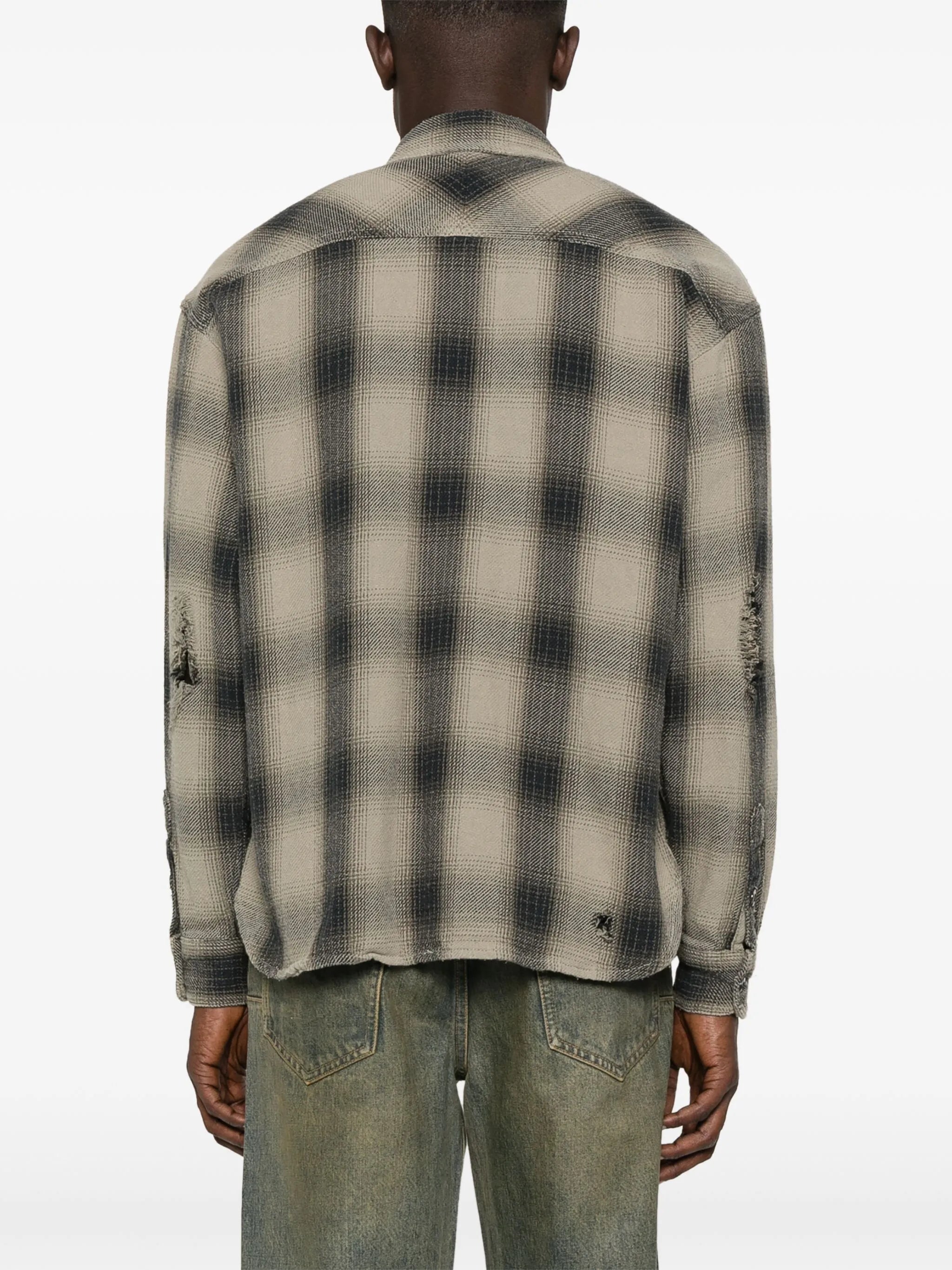 Savage Block shirt