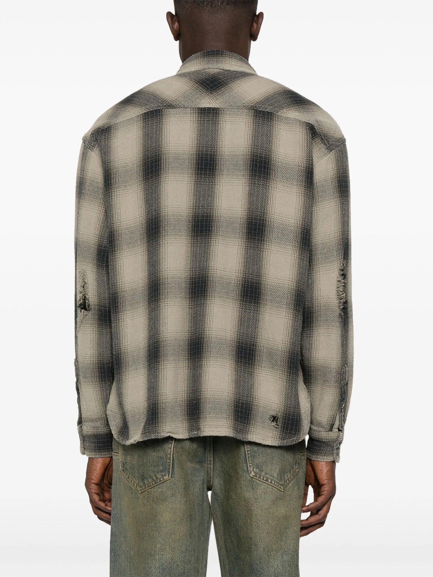 Savage Block shirt