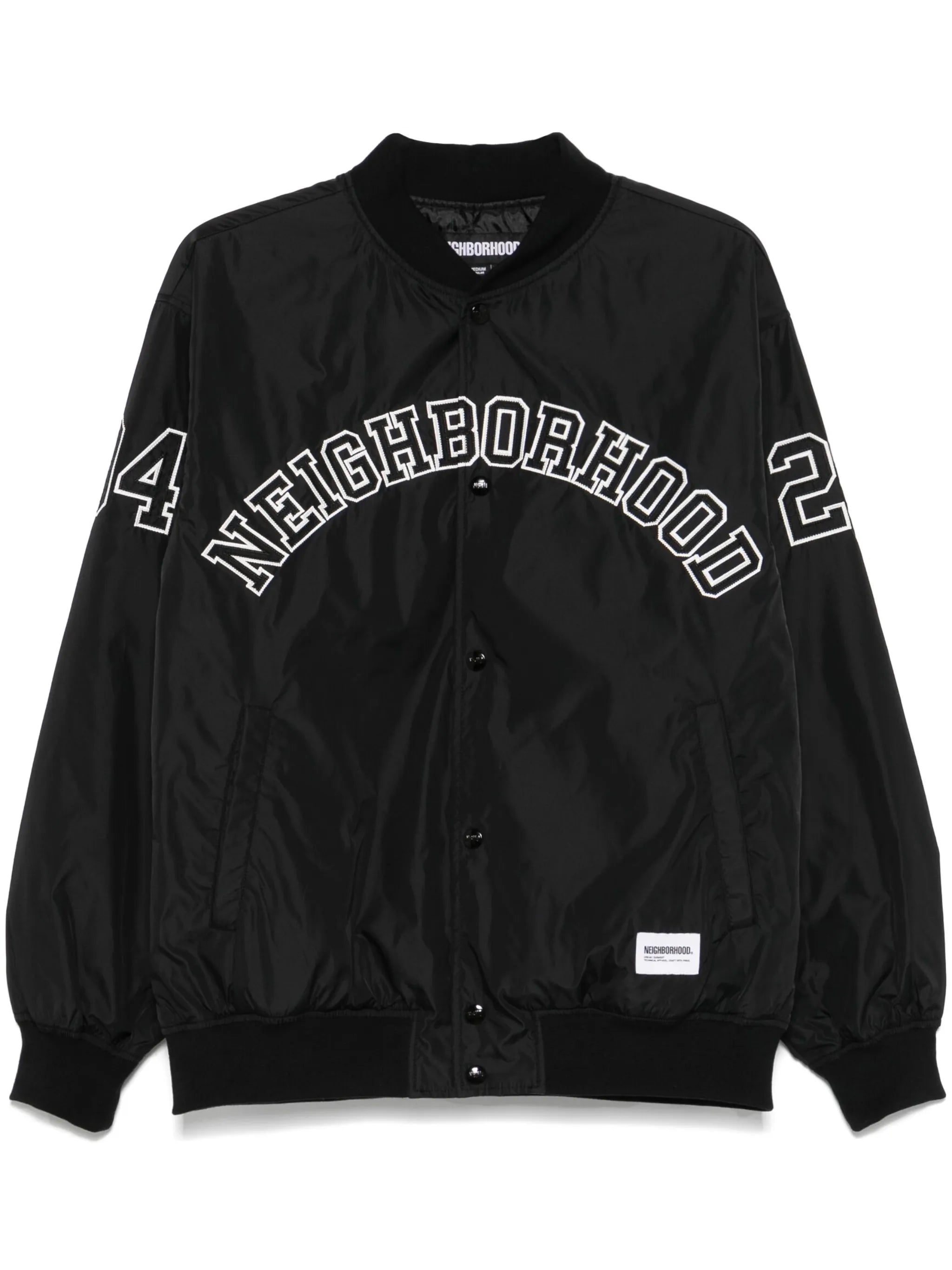 Baseball jacket