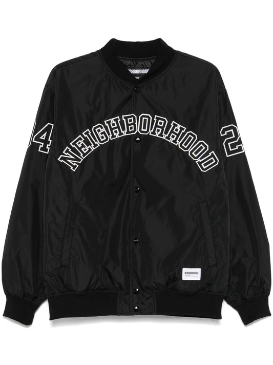 Baseball jacket