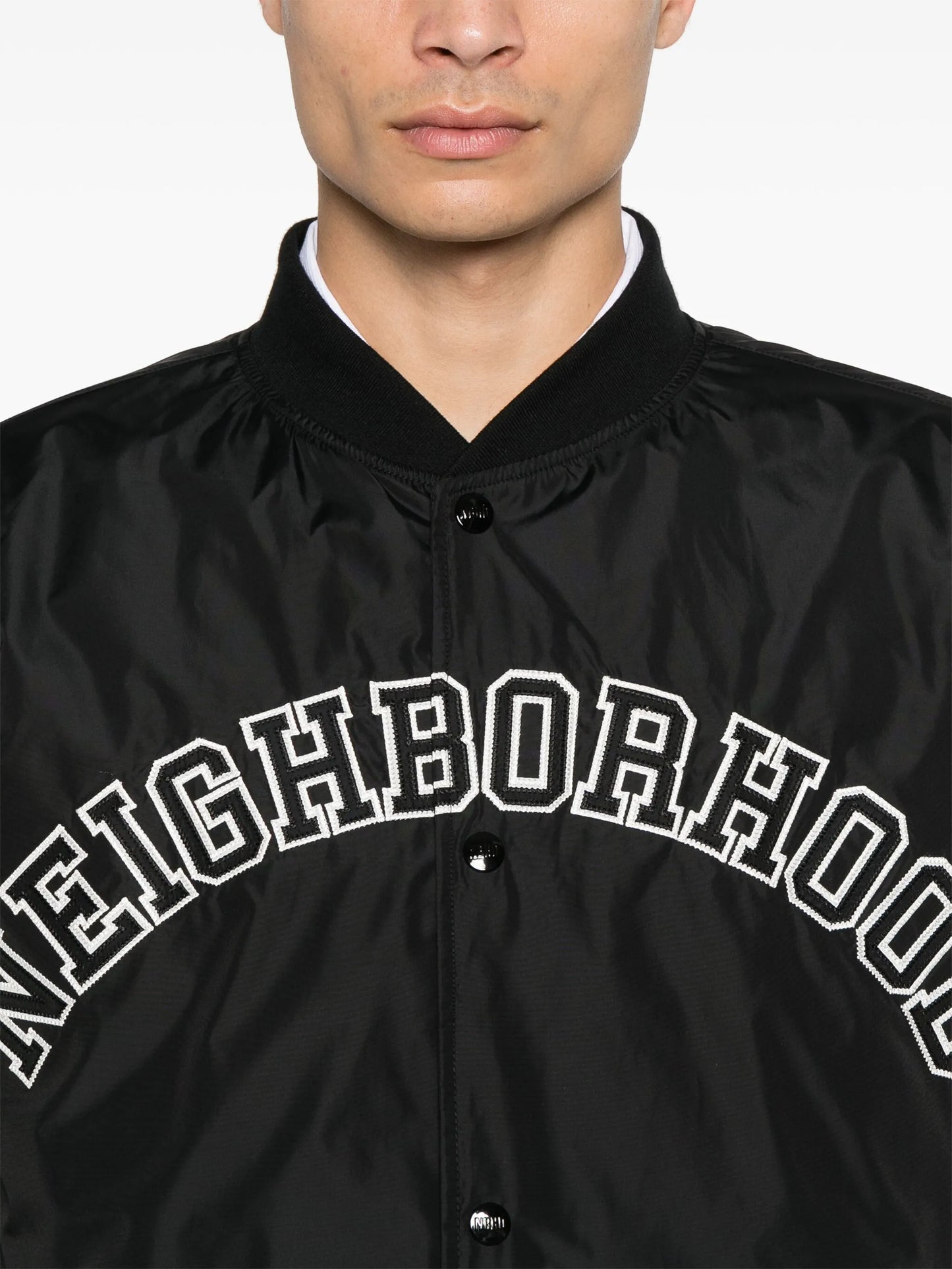 Baseball jacket