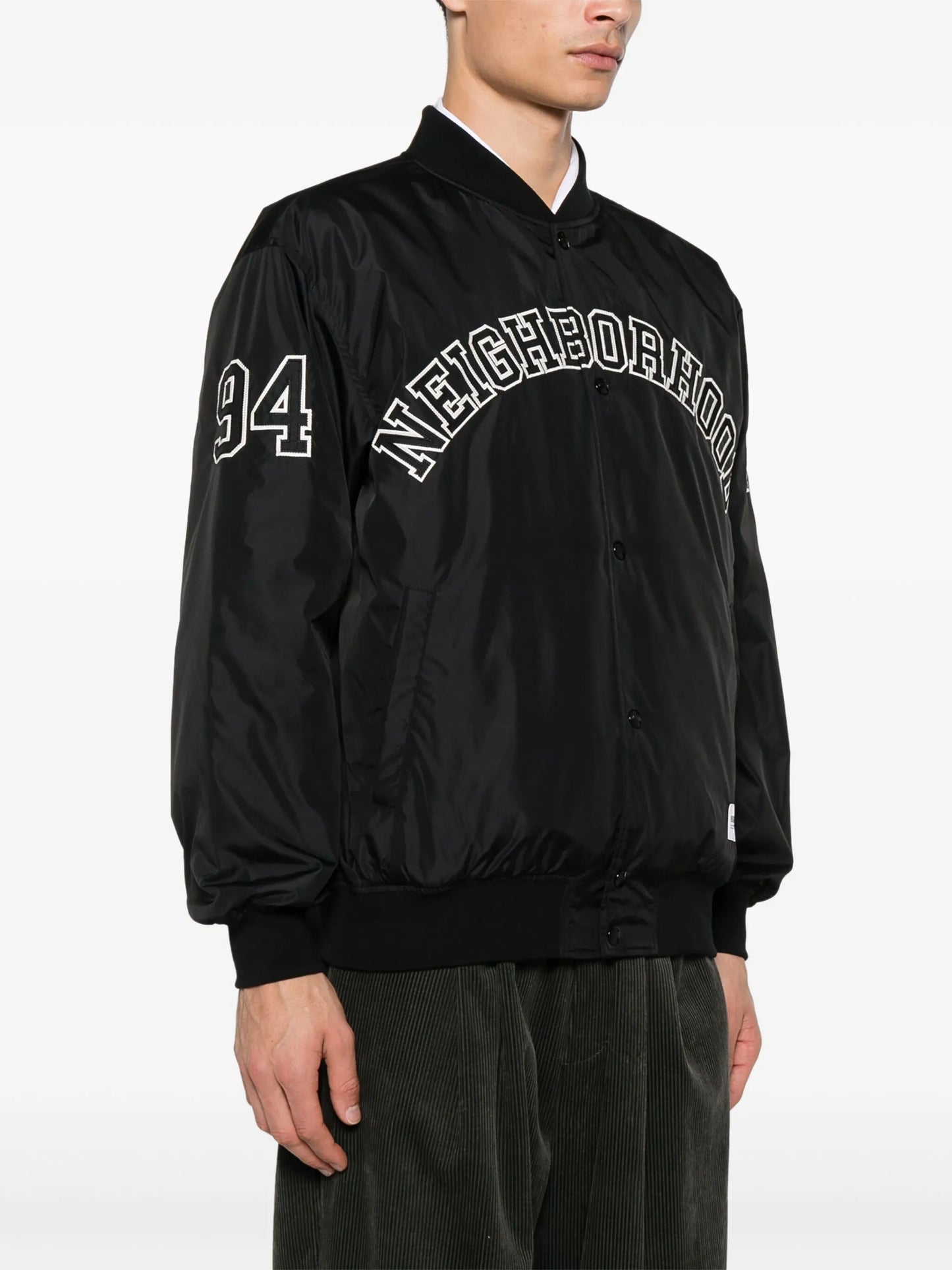 Baseball jacket