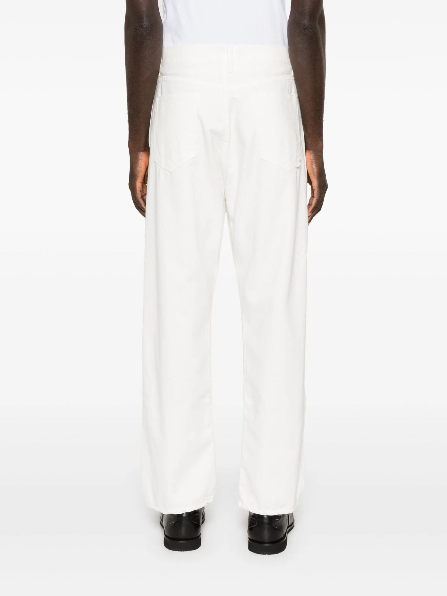 tapered trousers
