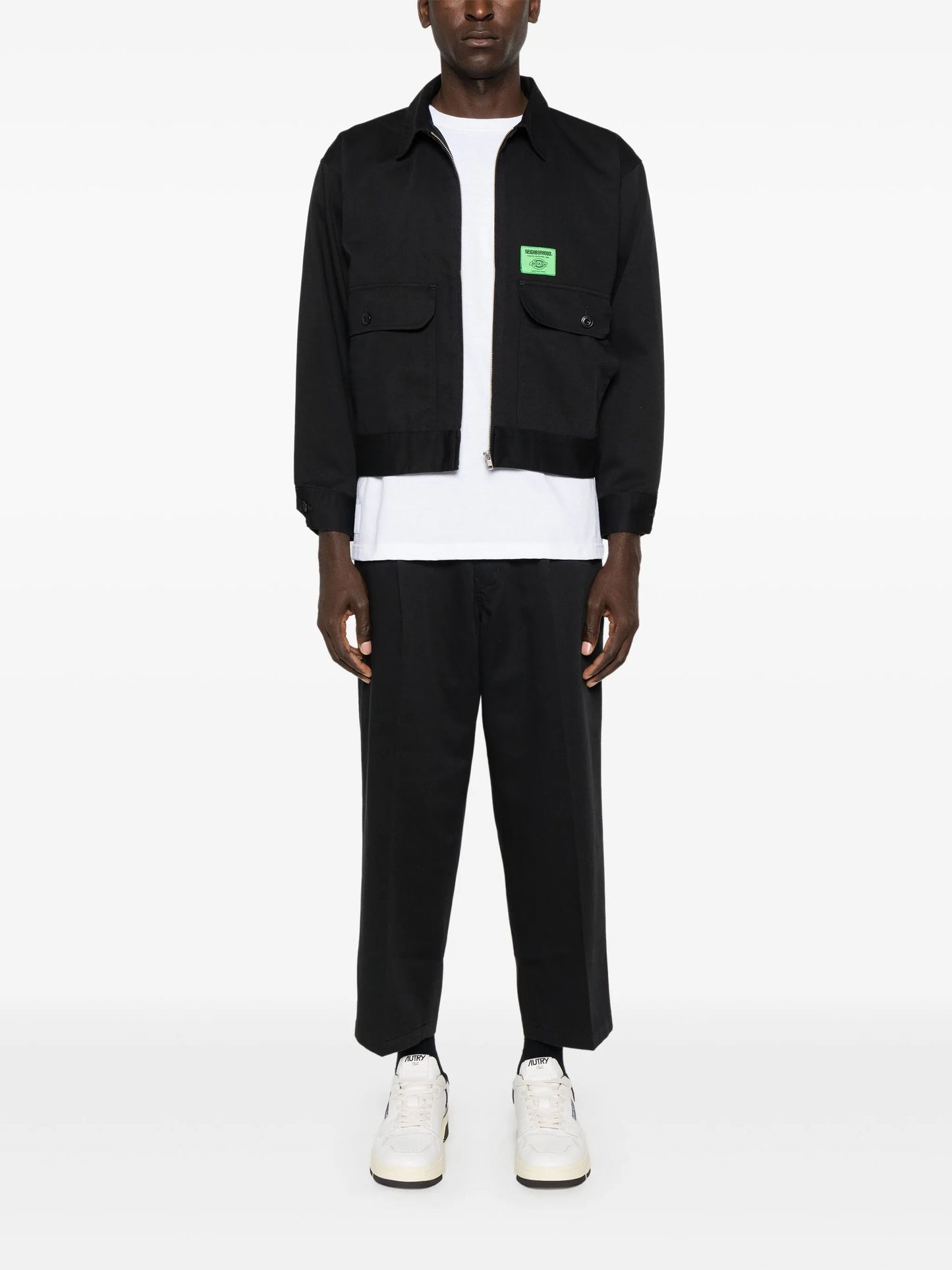 x Dickies Tuck trousers