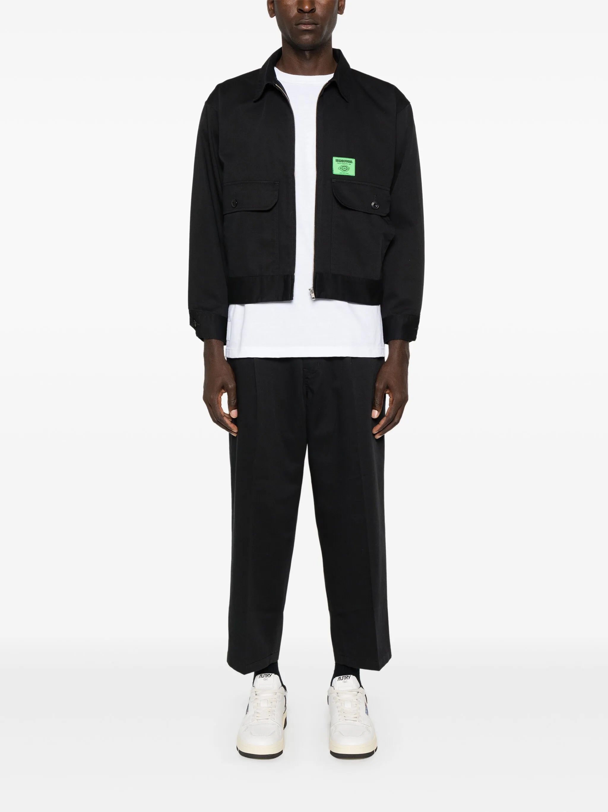 x Dickies zip jacket