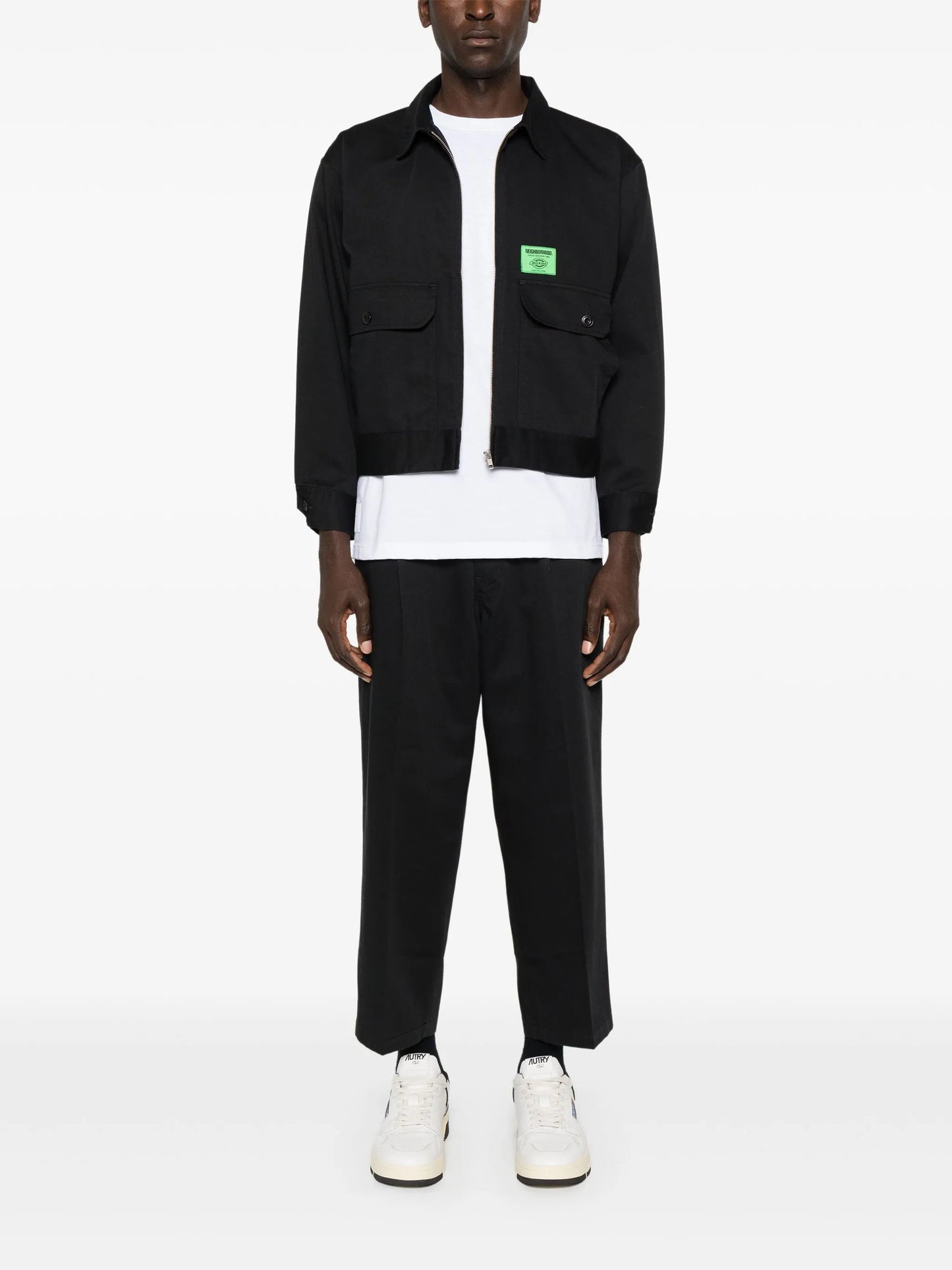 x Dickies zip jacket