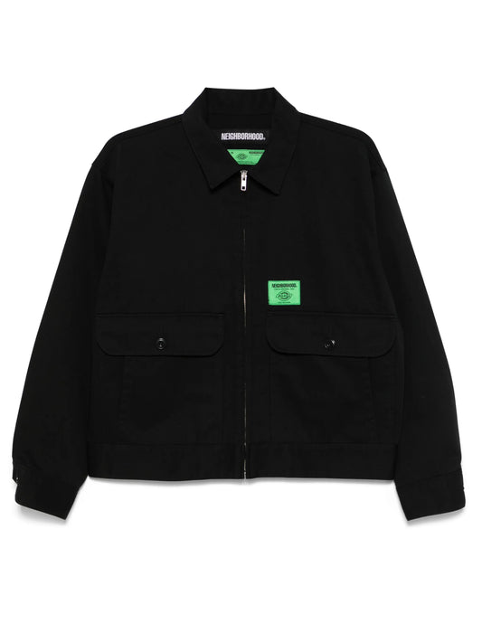 x Dickies zip jacket