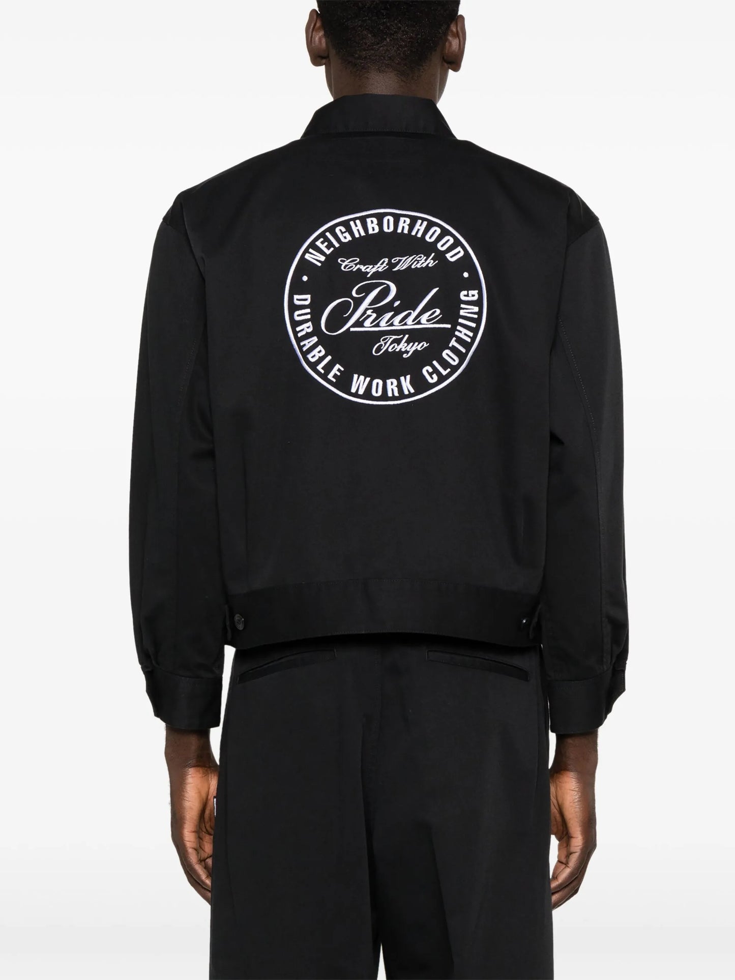 x Dickies zip jacket