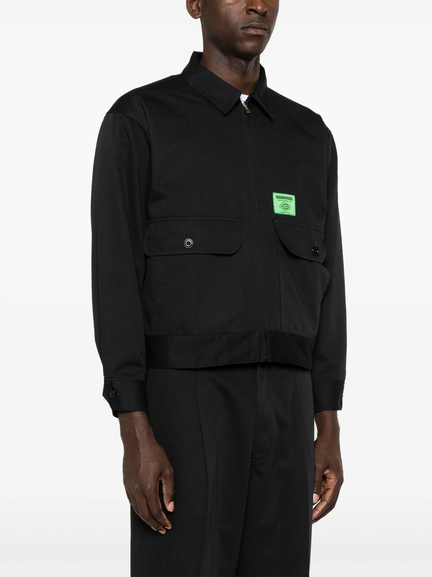 x Dickies zip jacket