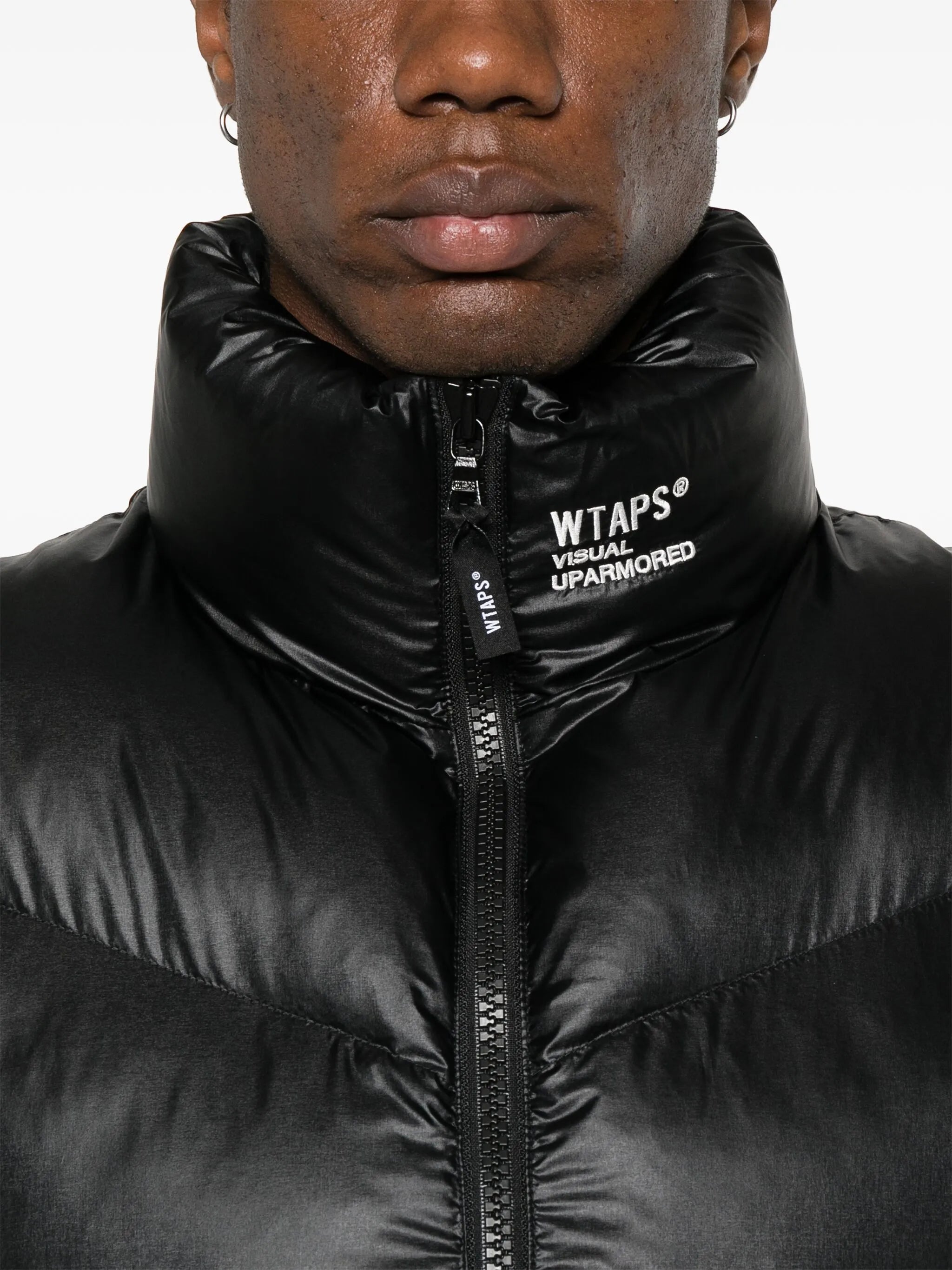 padded vest