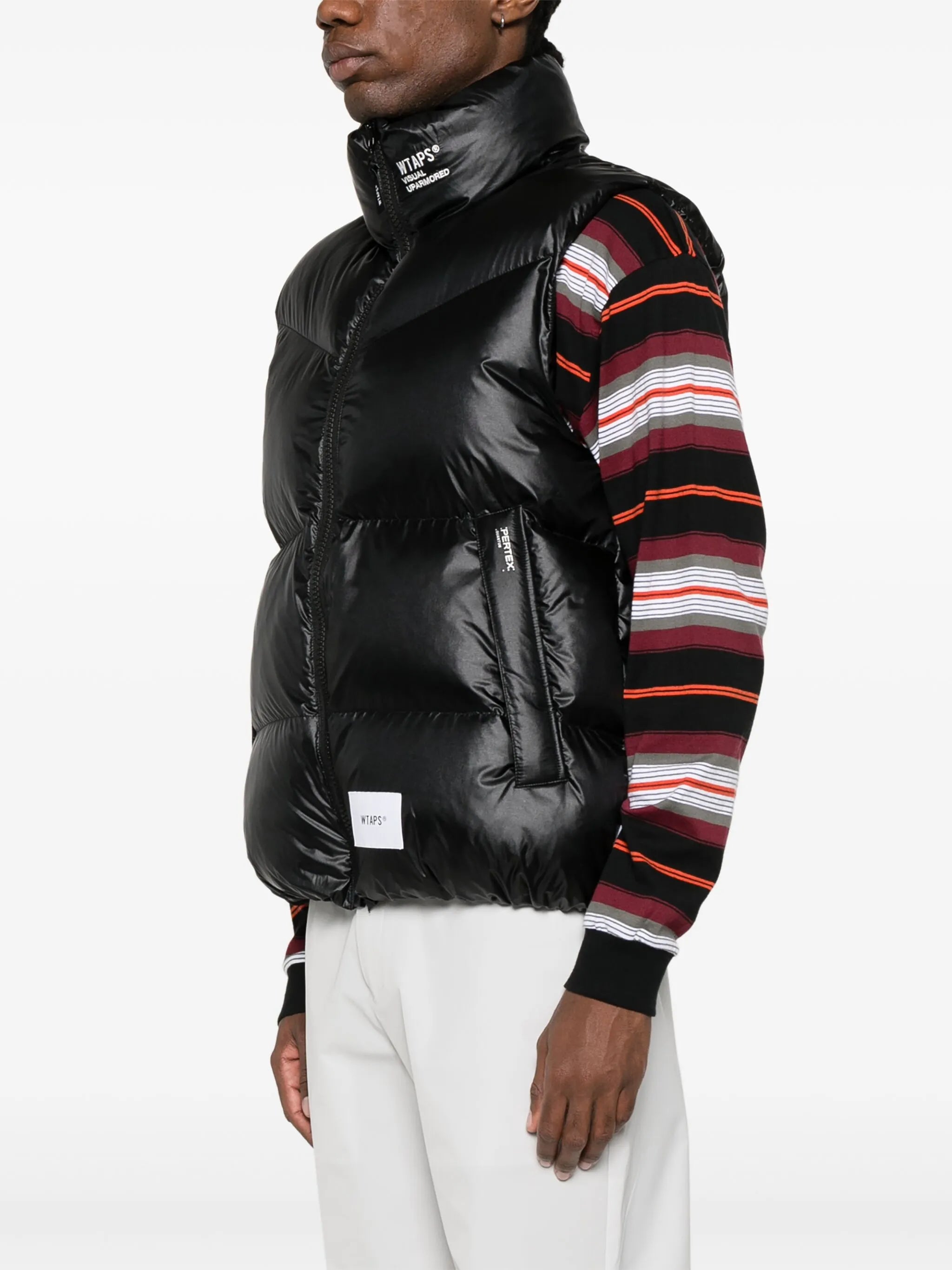 padded vest