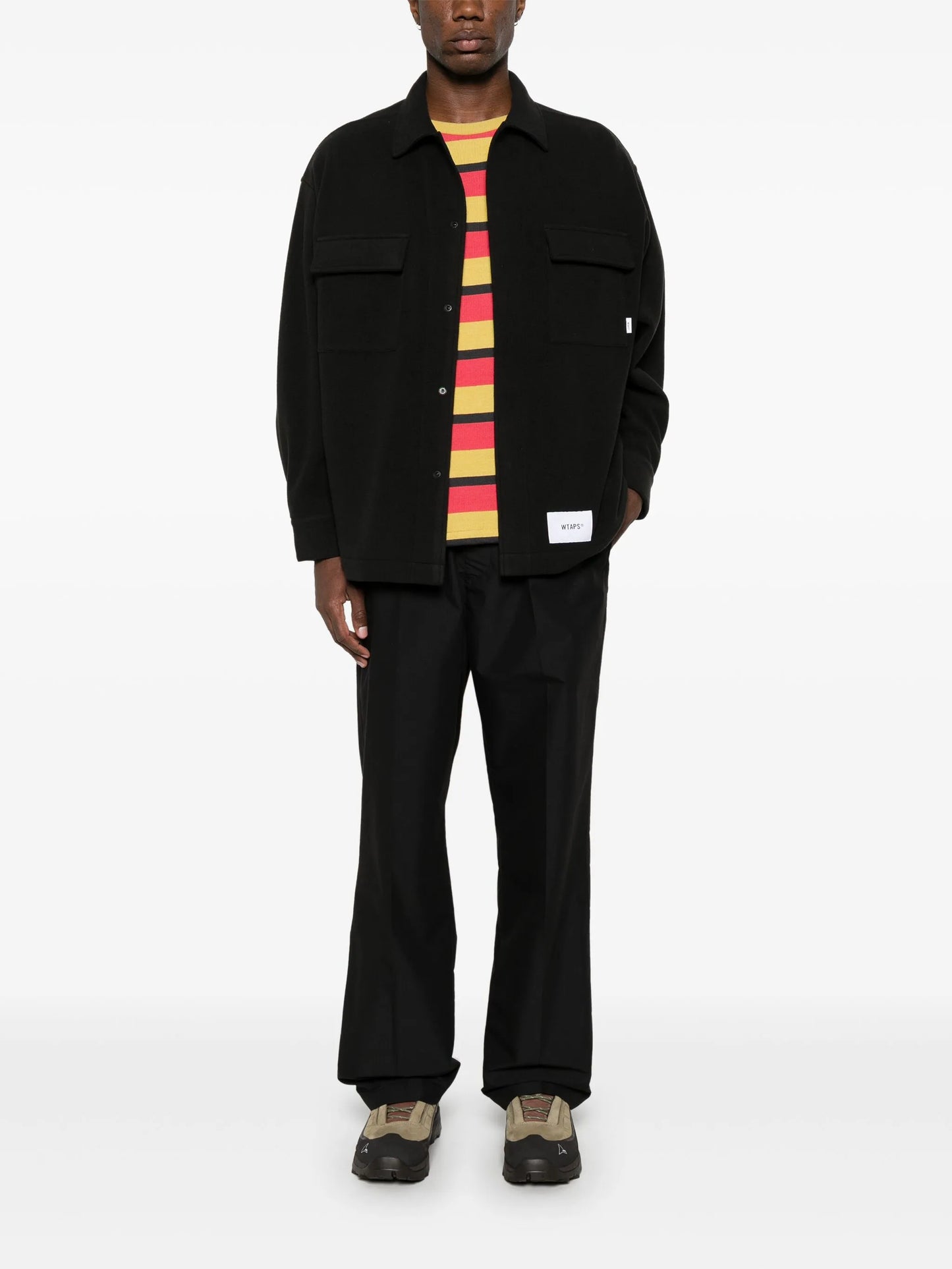 fleece shirt