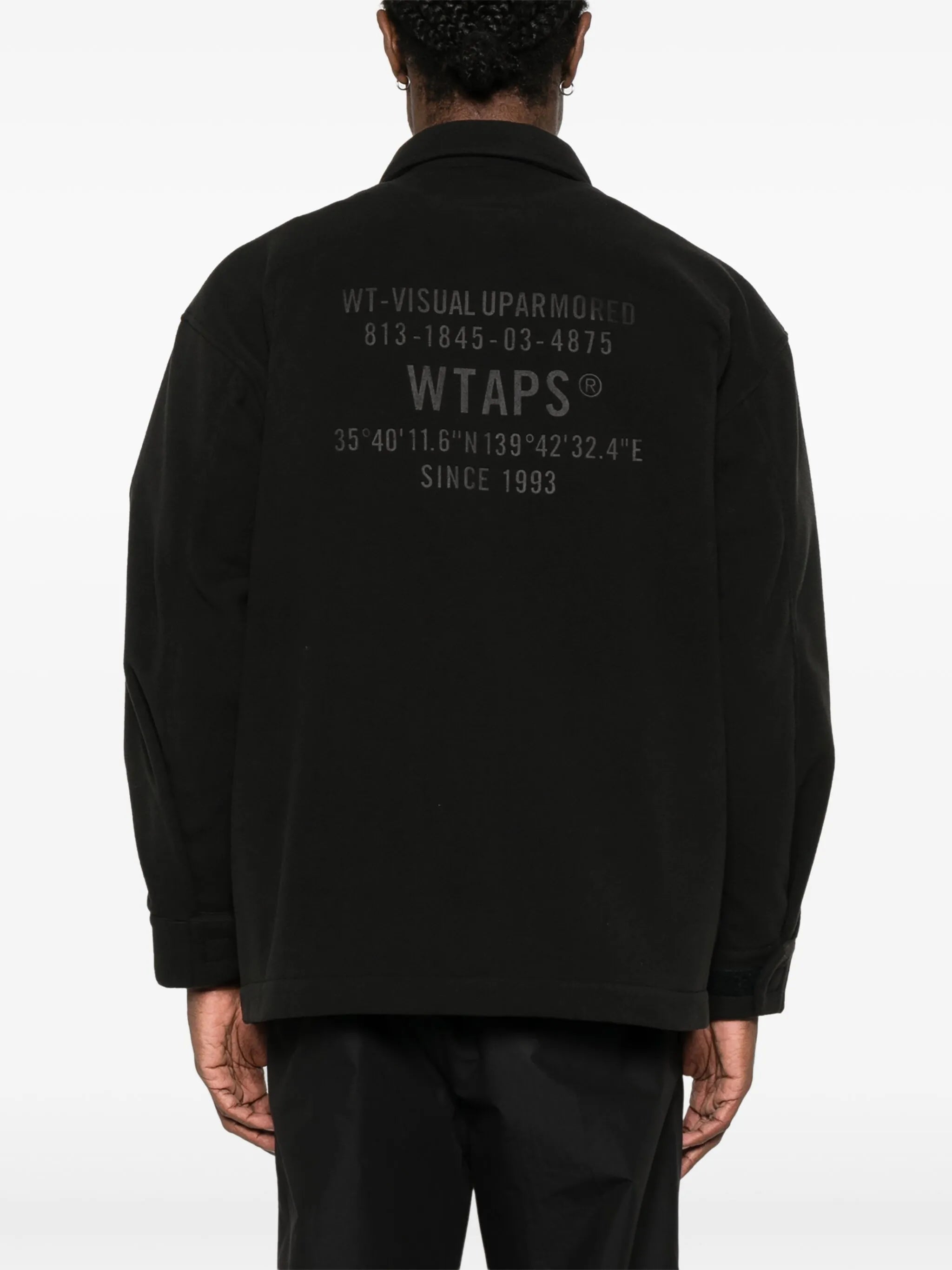 fleece shirt