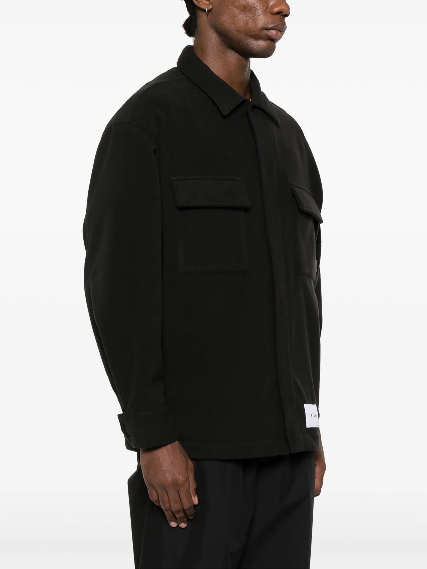 fleece shirt