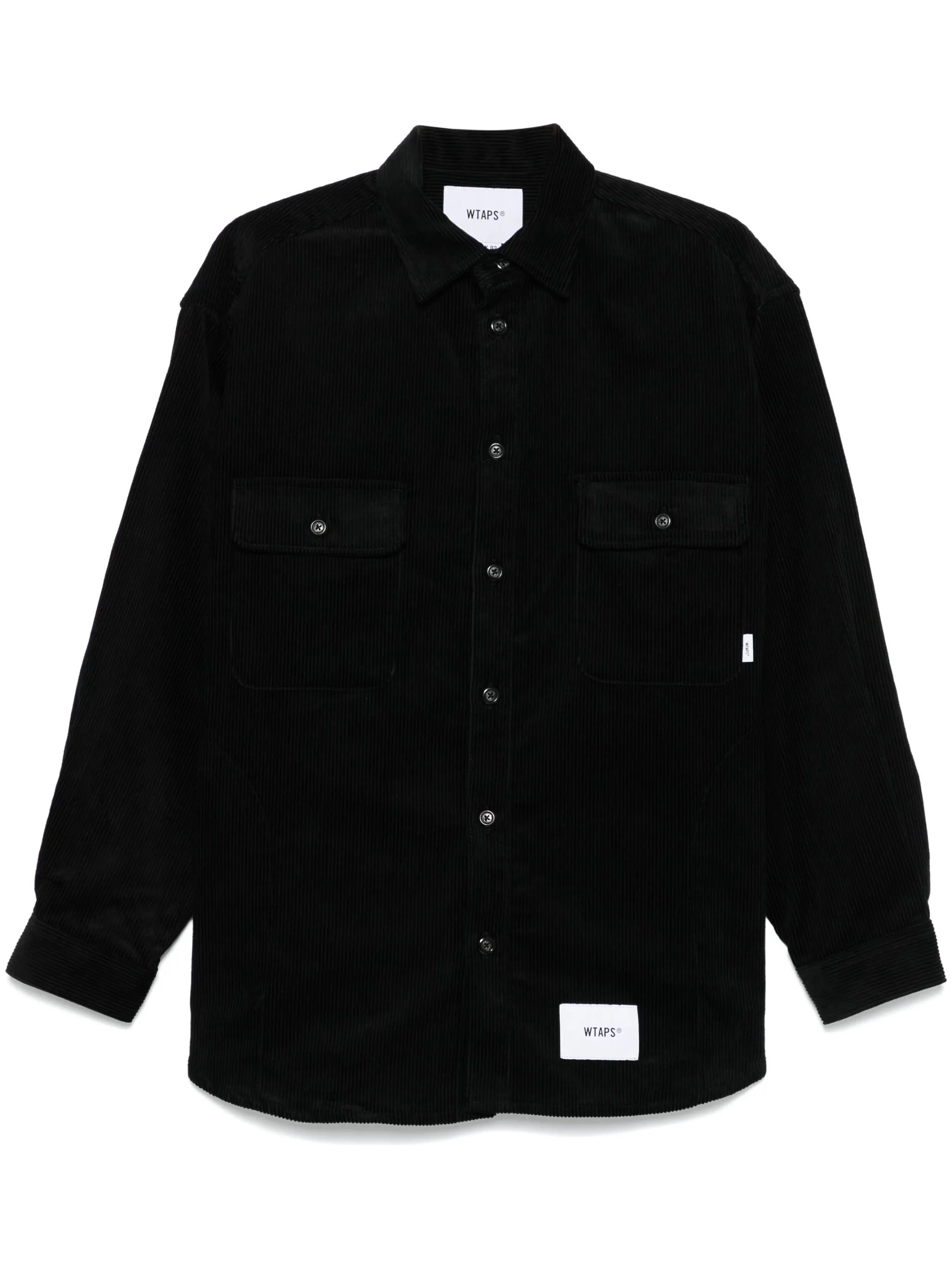 WCPO / LS / Cotton. Corduroy