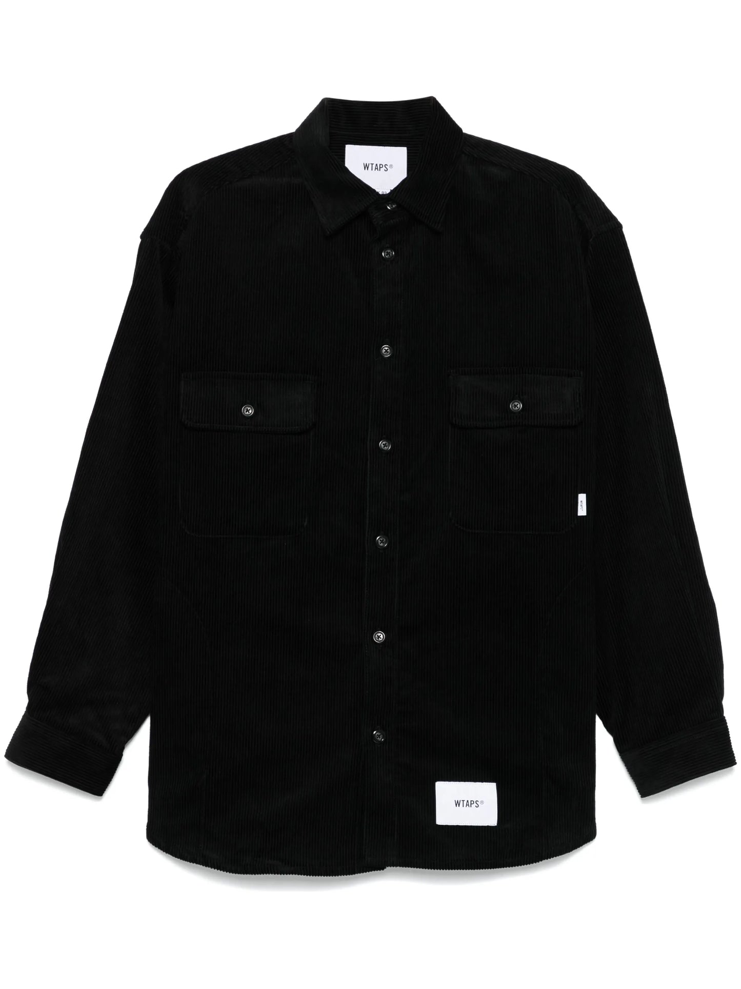 WCPO / LS / Cotton. Corduroy