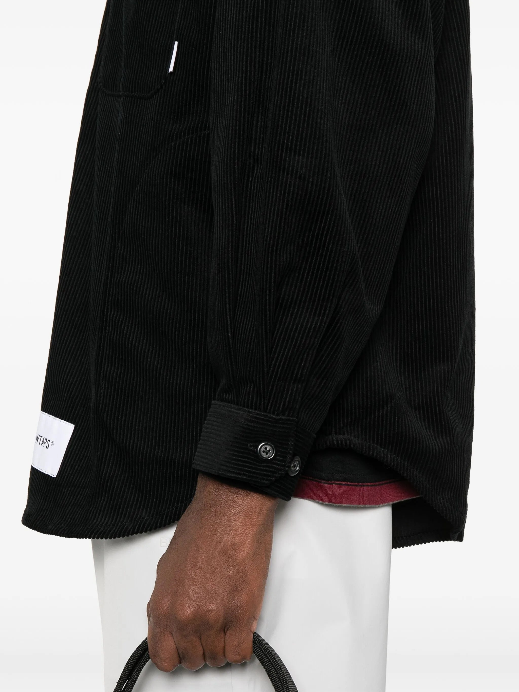WCPO / LS / Cotton. Corduroy