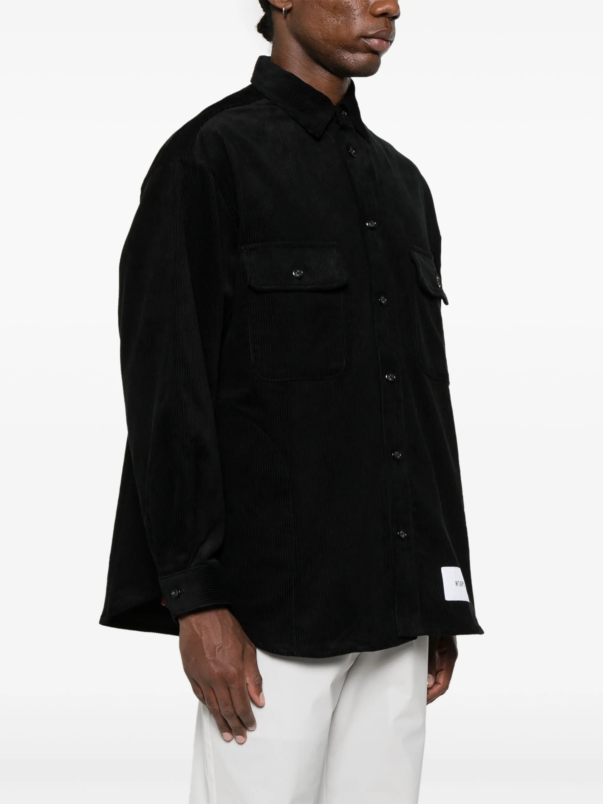WCPO / LS / Cotton. Corduroy