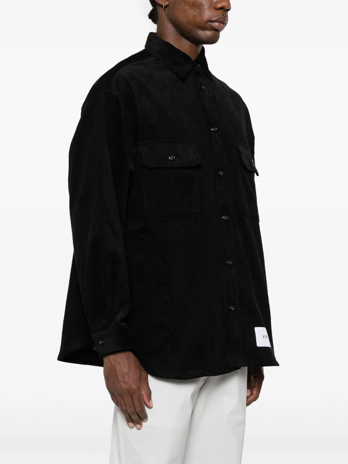 WCPO / LS / Cotton. Corduroy