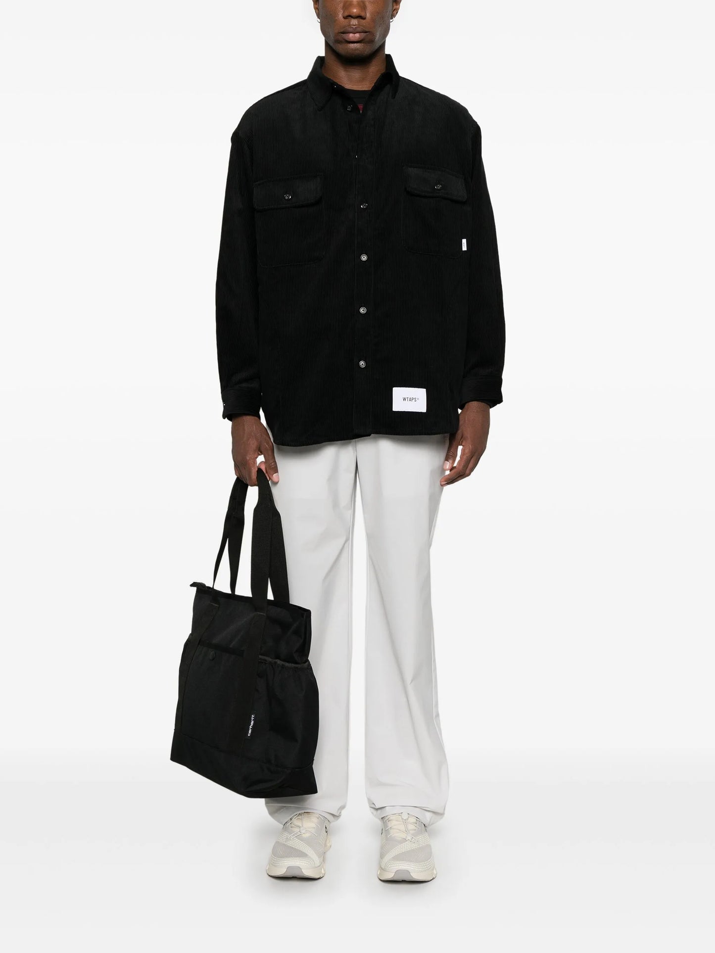 WCPO / LS / Cotton. Corduroy