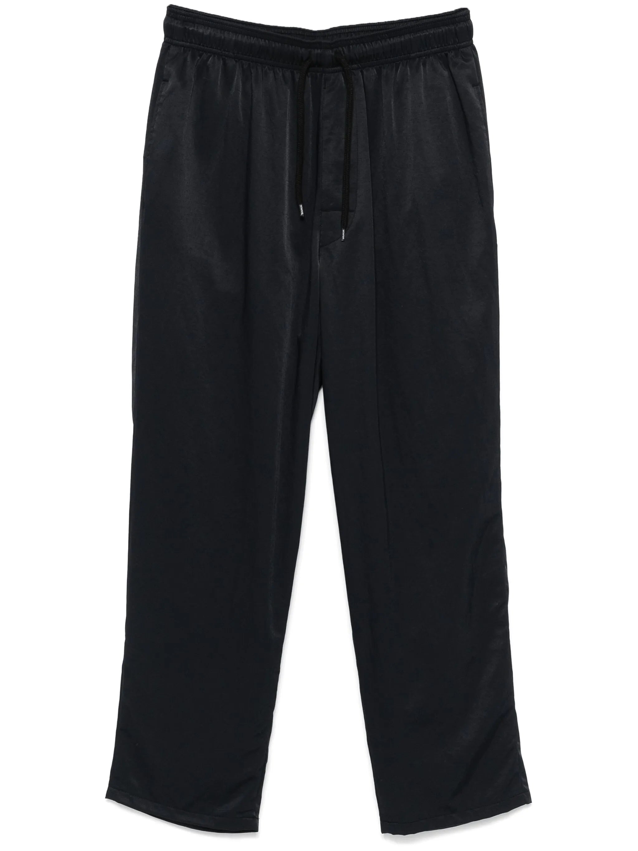 cropped trousers