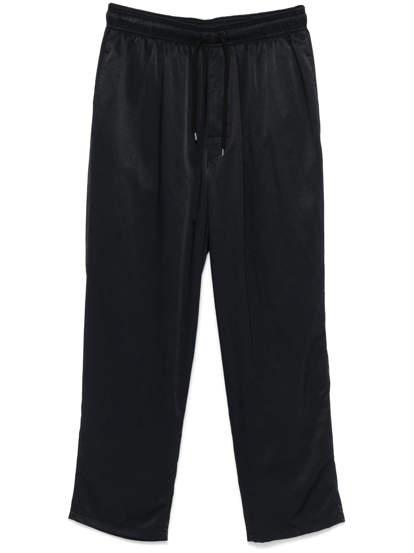 cropped trousers