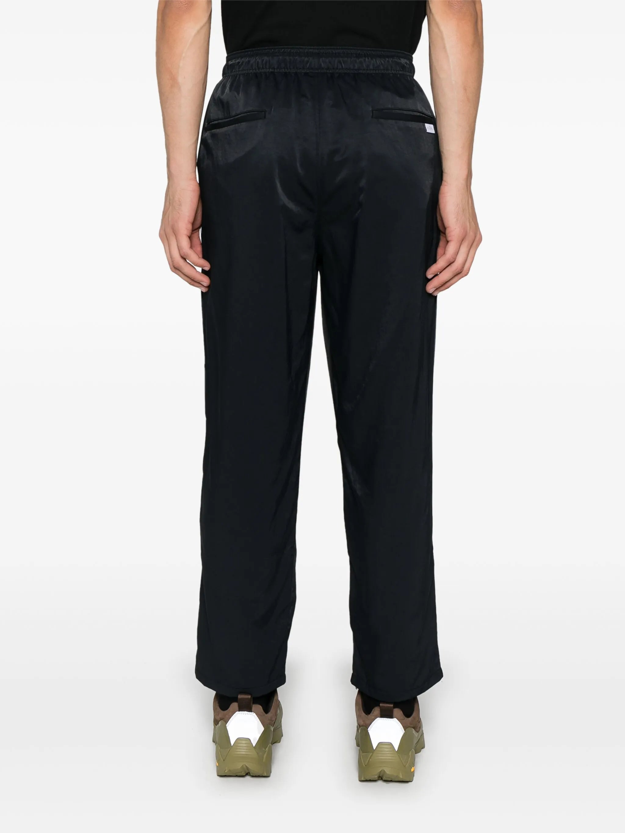 cropped trousers
