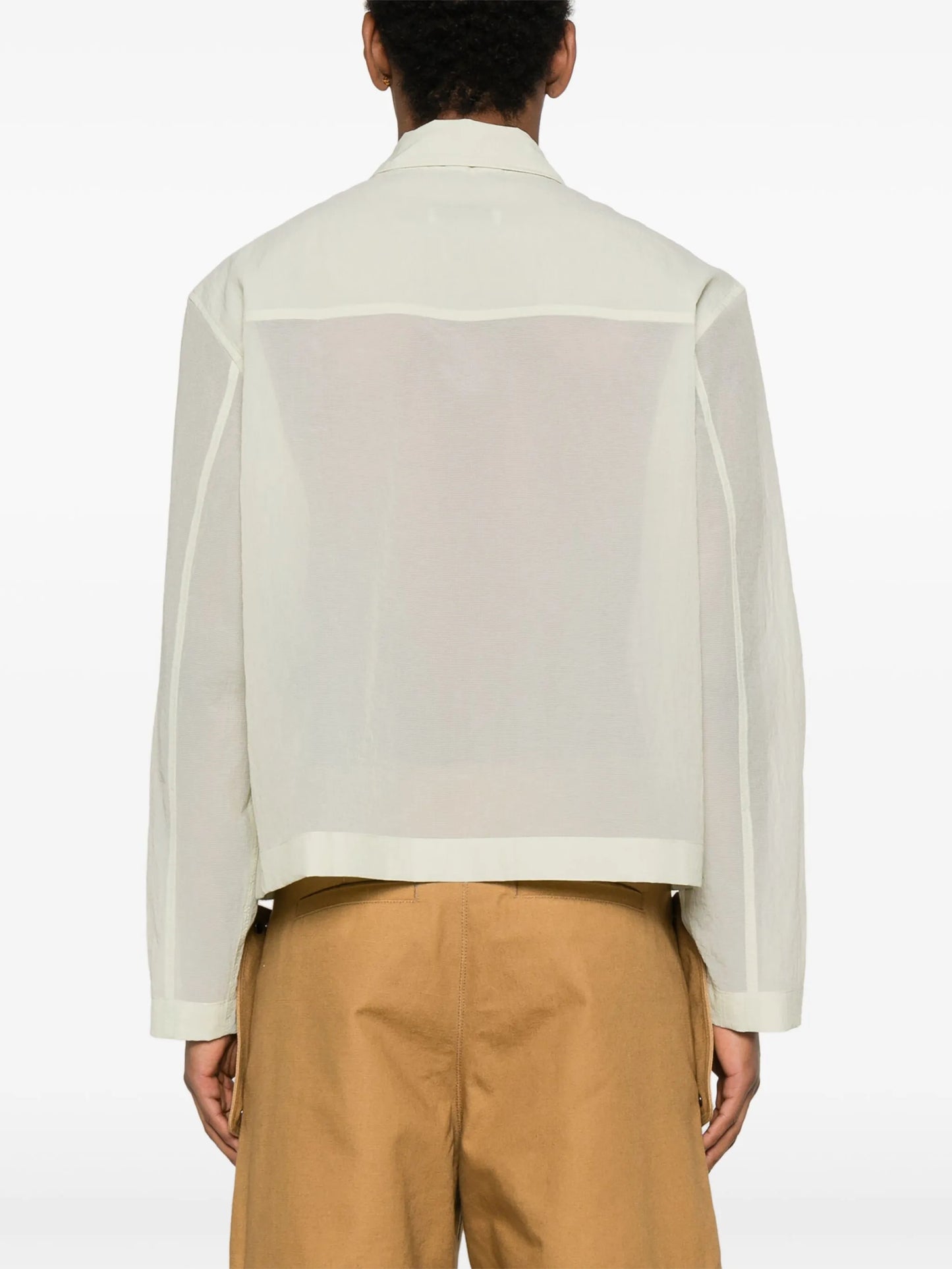ripstop jacket