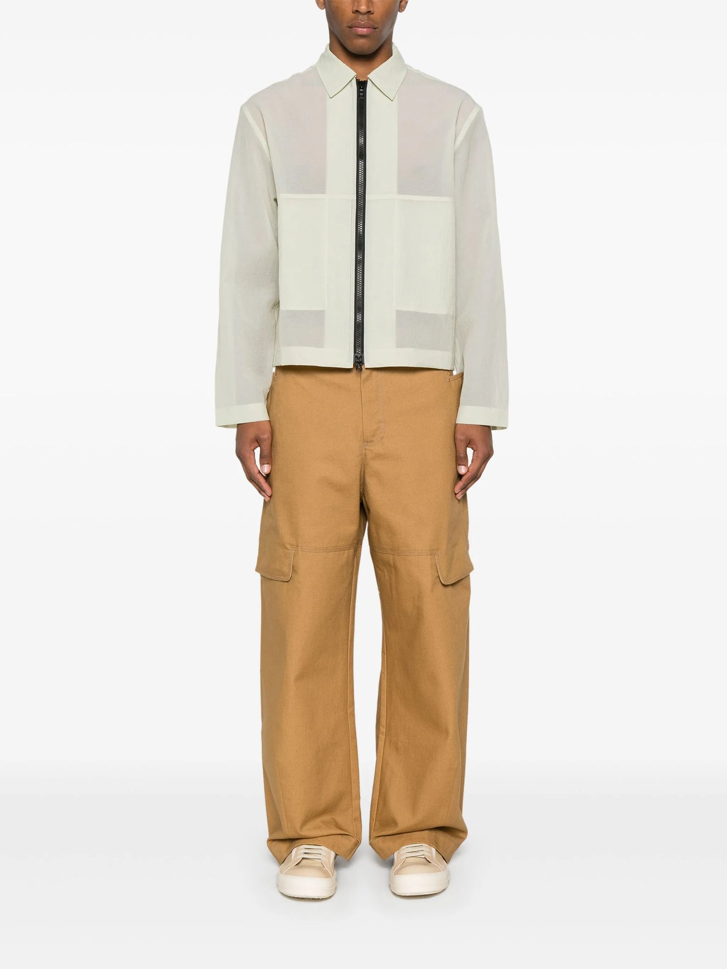 ripstop jacket