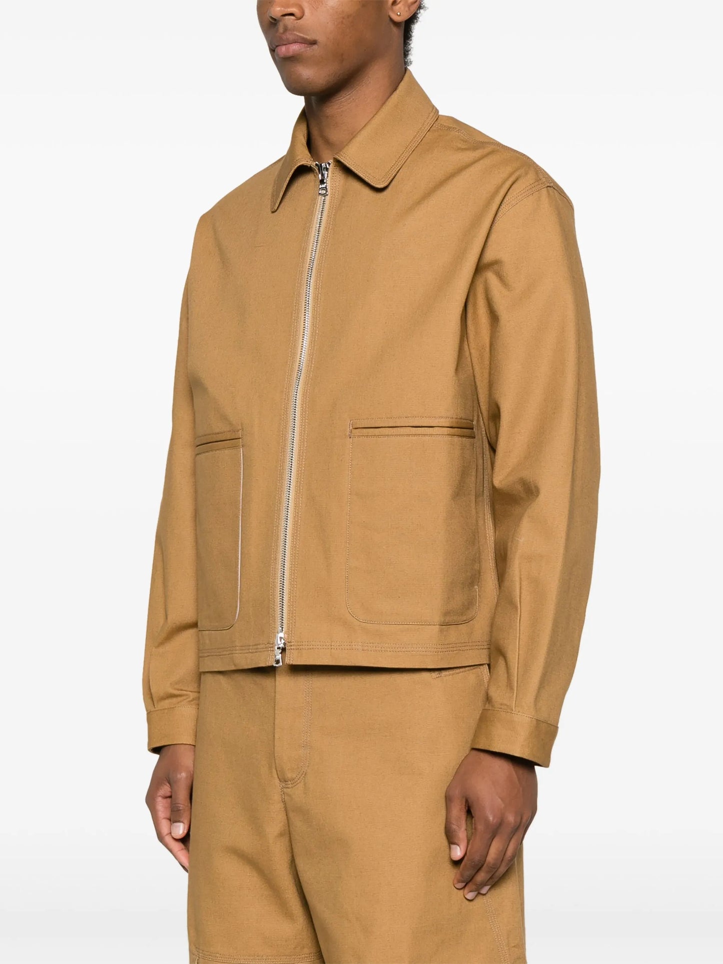 Index jacket