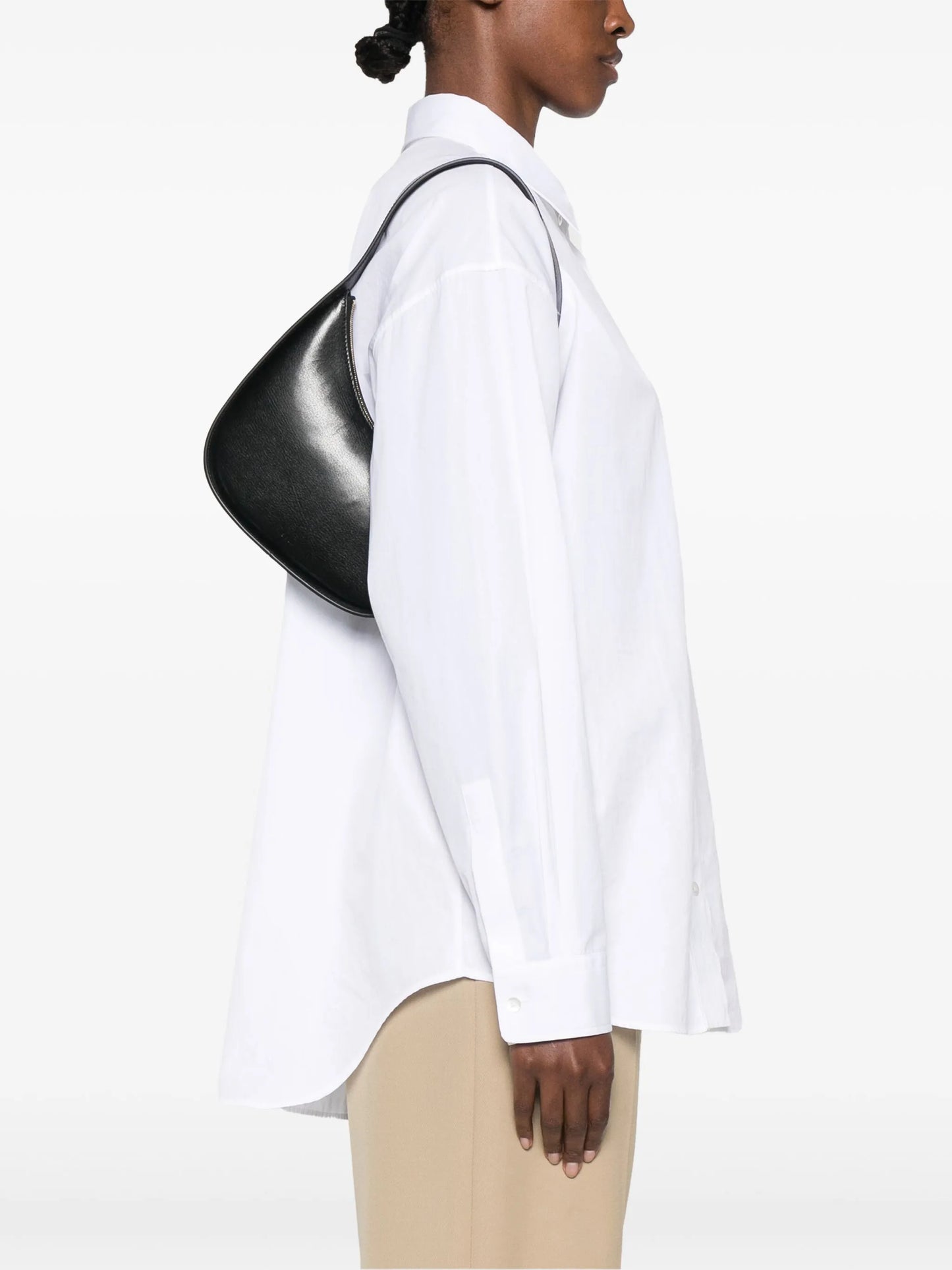 Half Moon shoulder bag