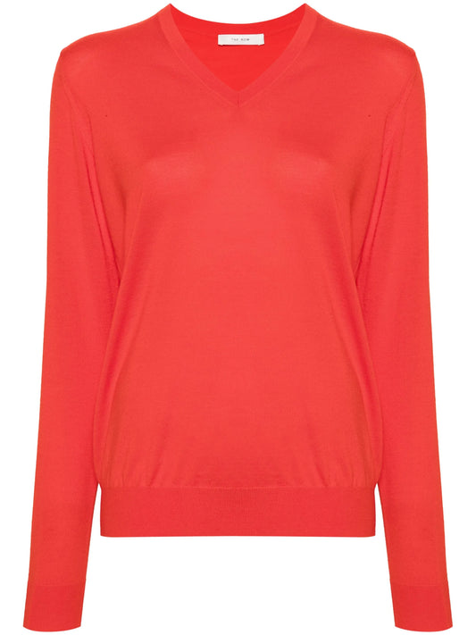 Haius V-neck sweater