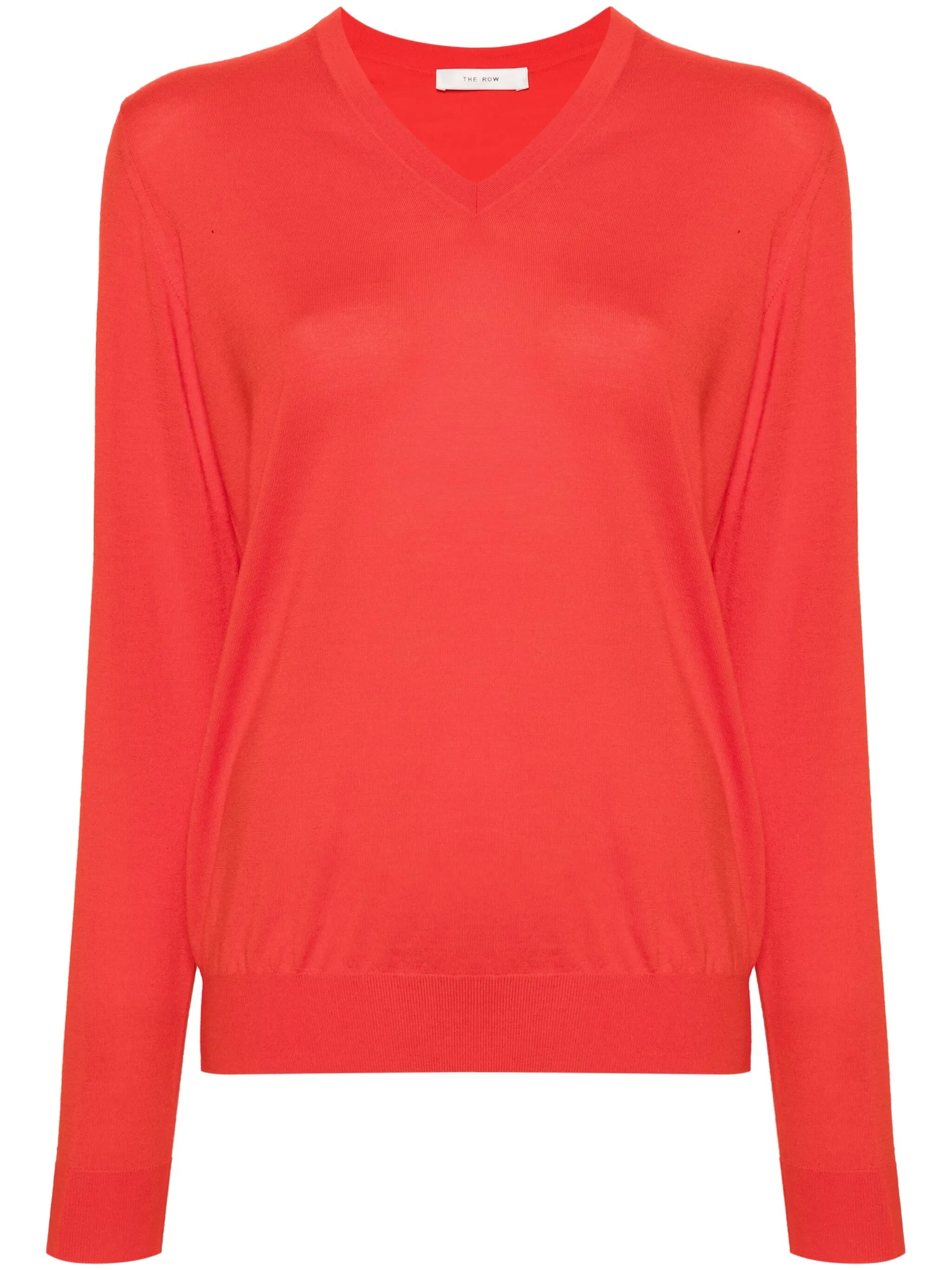 Haius V-neck sweater