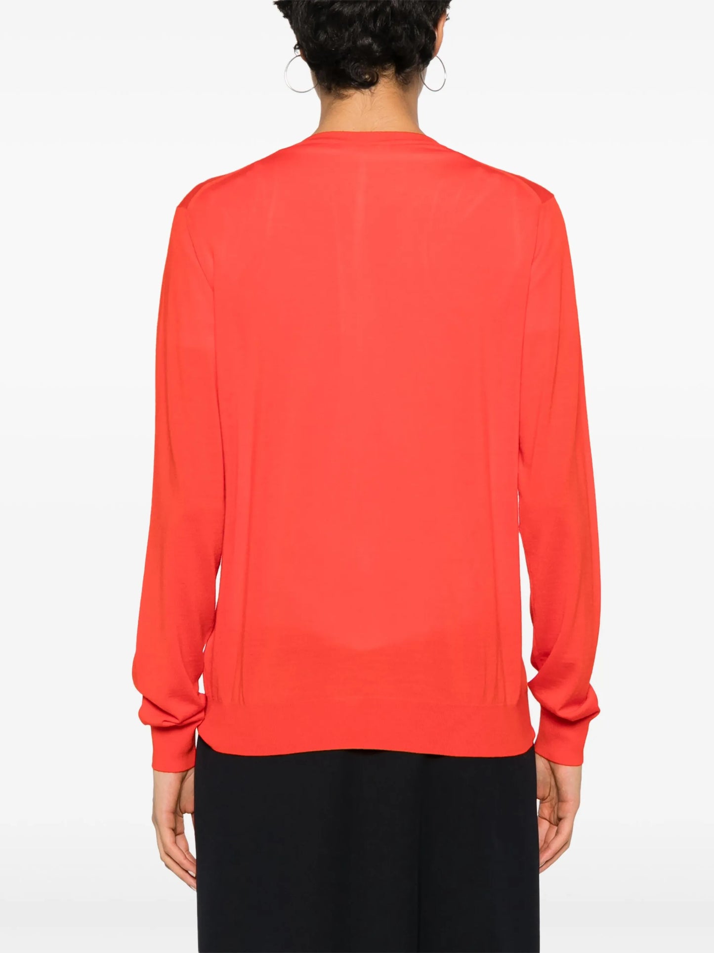 Haius V-neck sweater