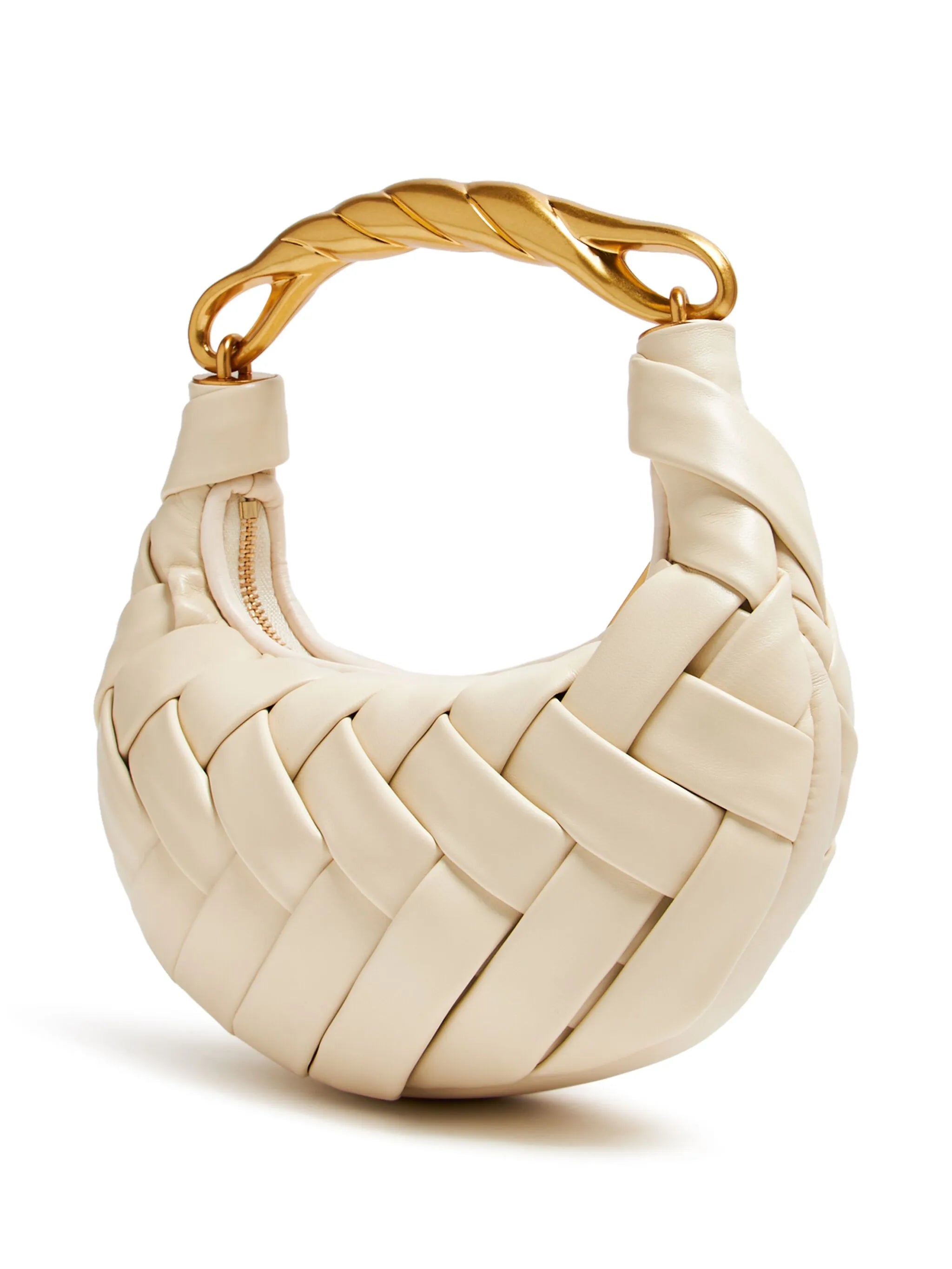 Orla weave handbag
