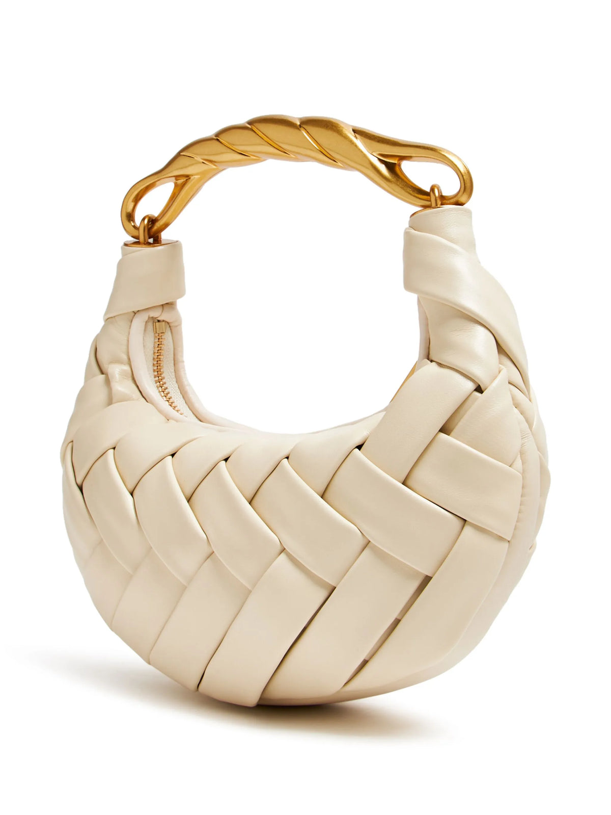 Orla weave handbag