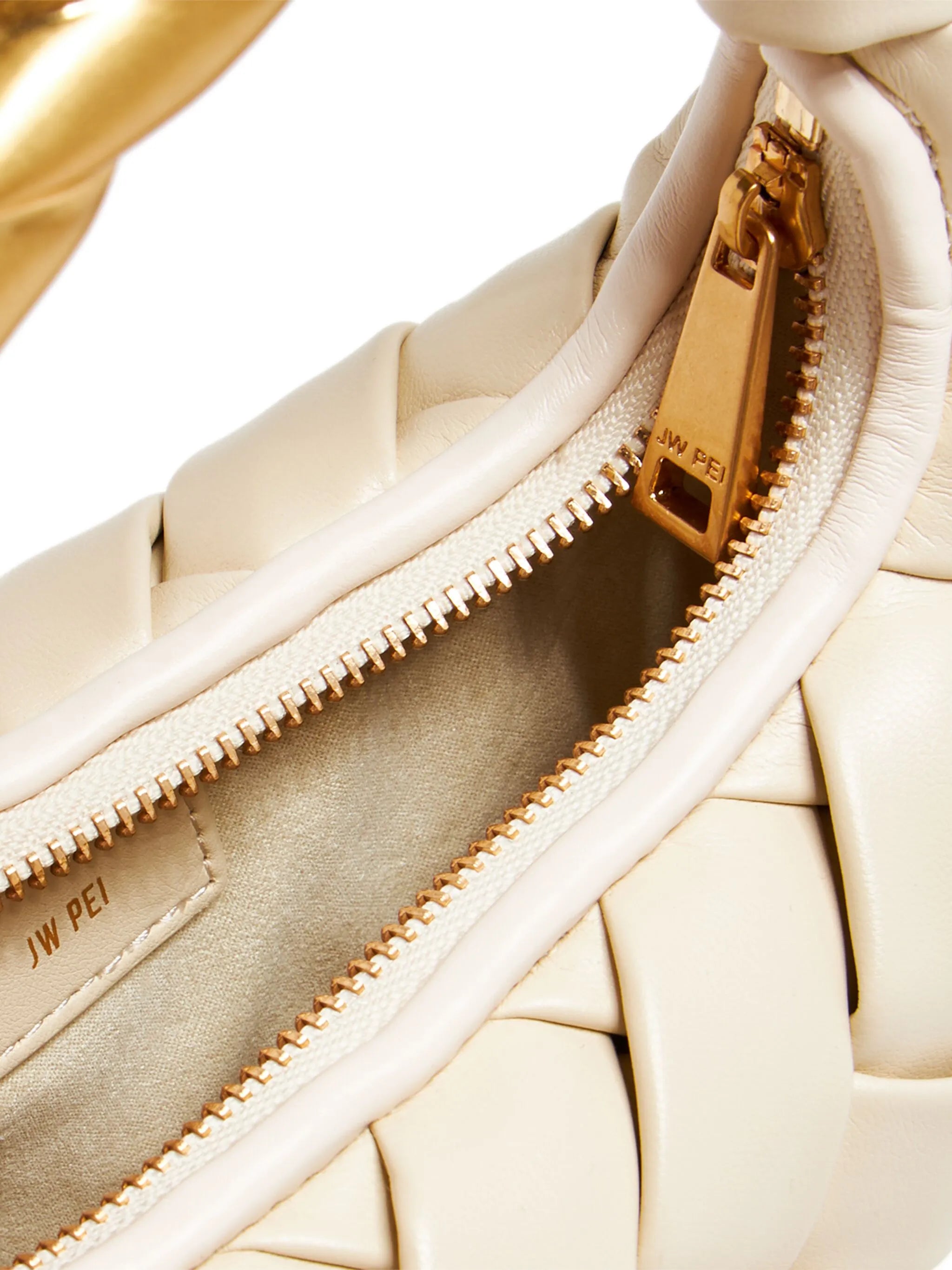 Orla weave handbag